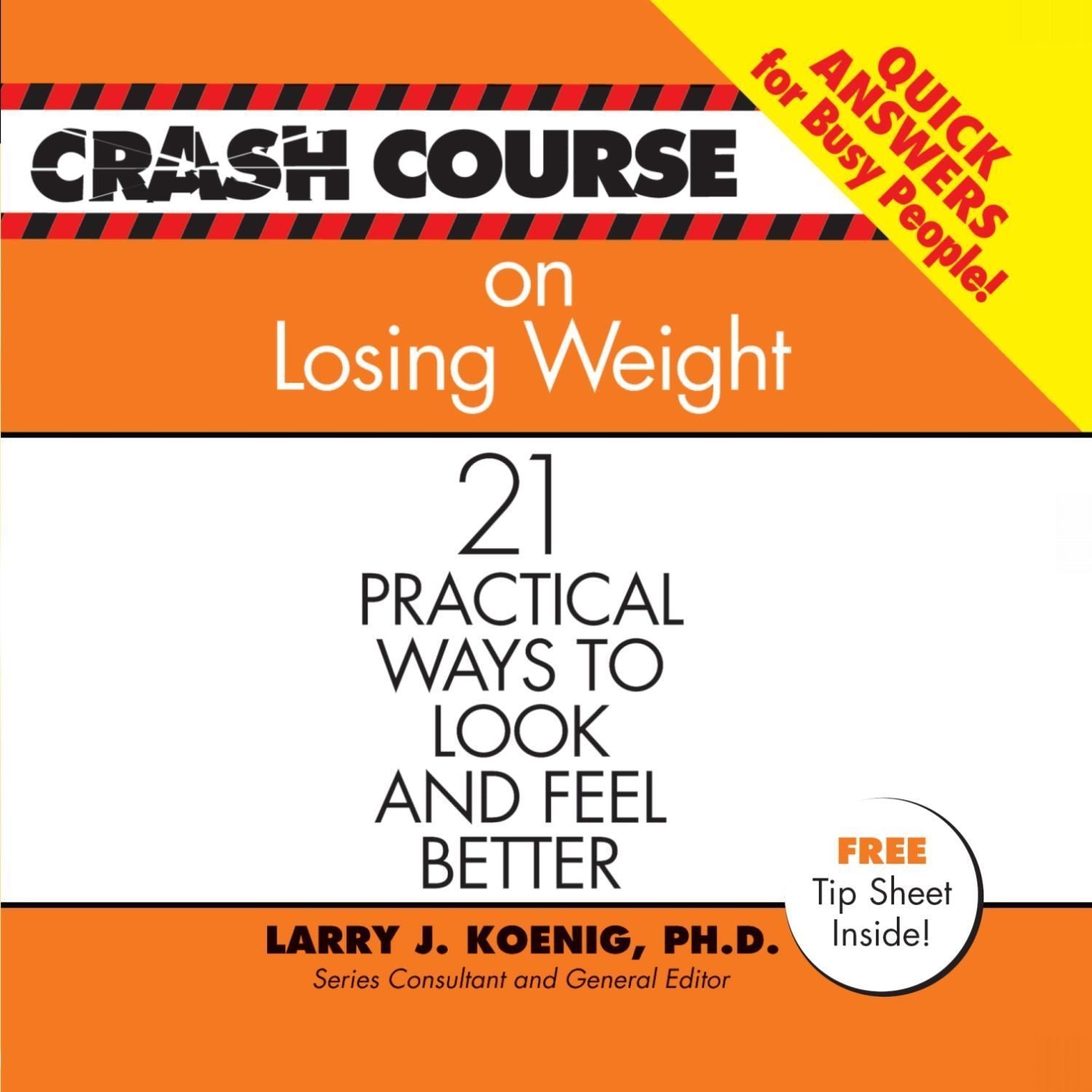 Crash Course on Losing Weight