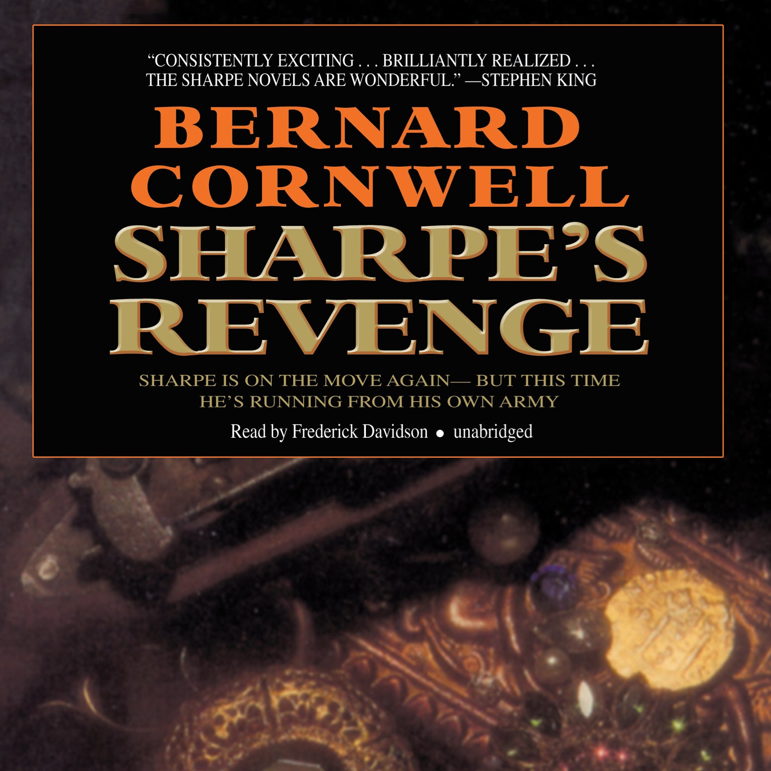 Sharpe’s Revenge