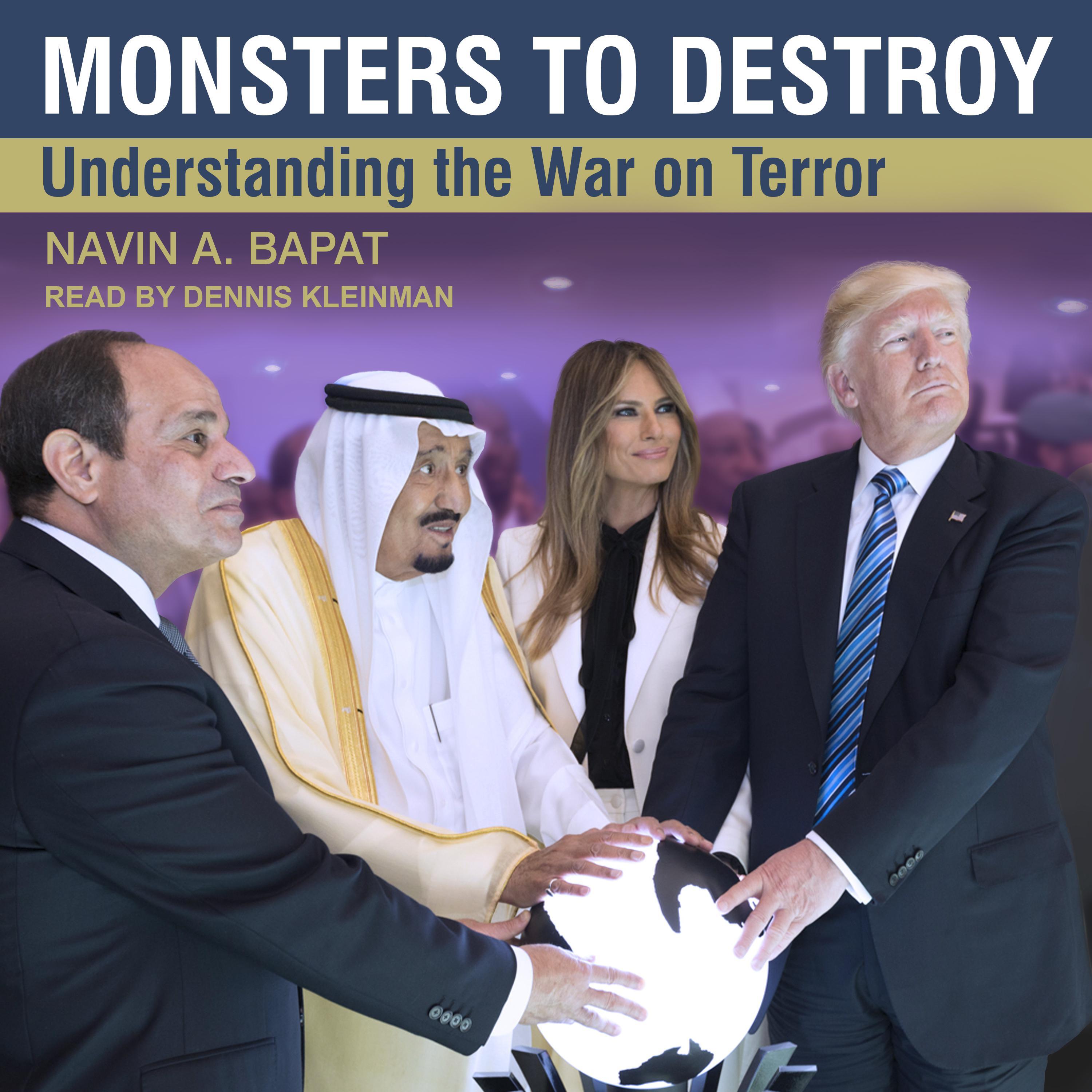 Monsters to Destroy