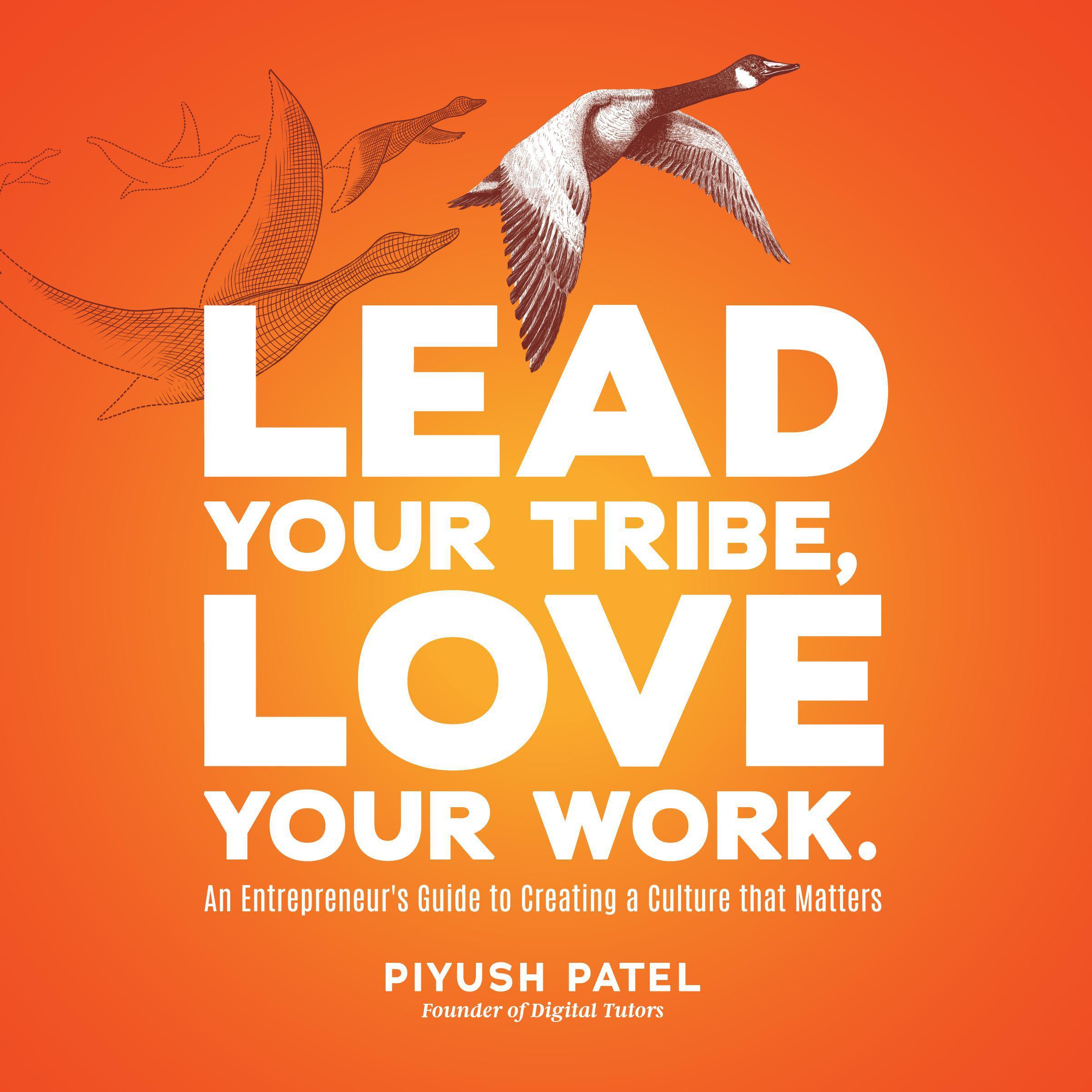 Lead Your Tribe, Love Your Work