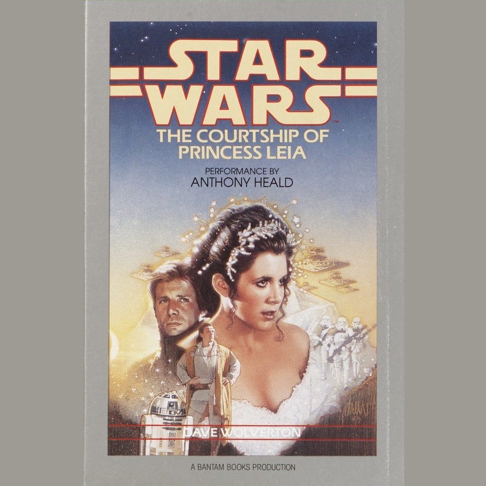 Star Wars: The Courtship of Princess Leia