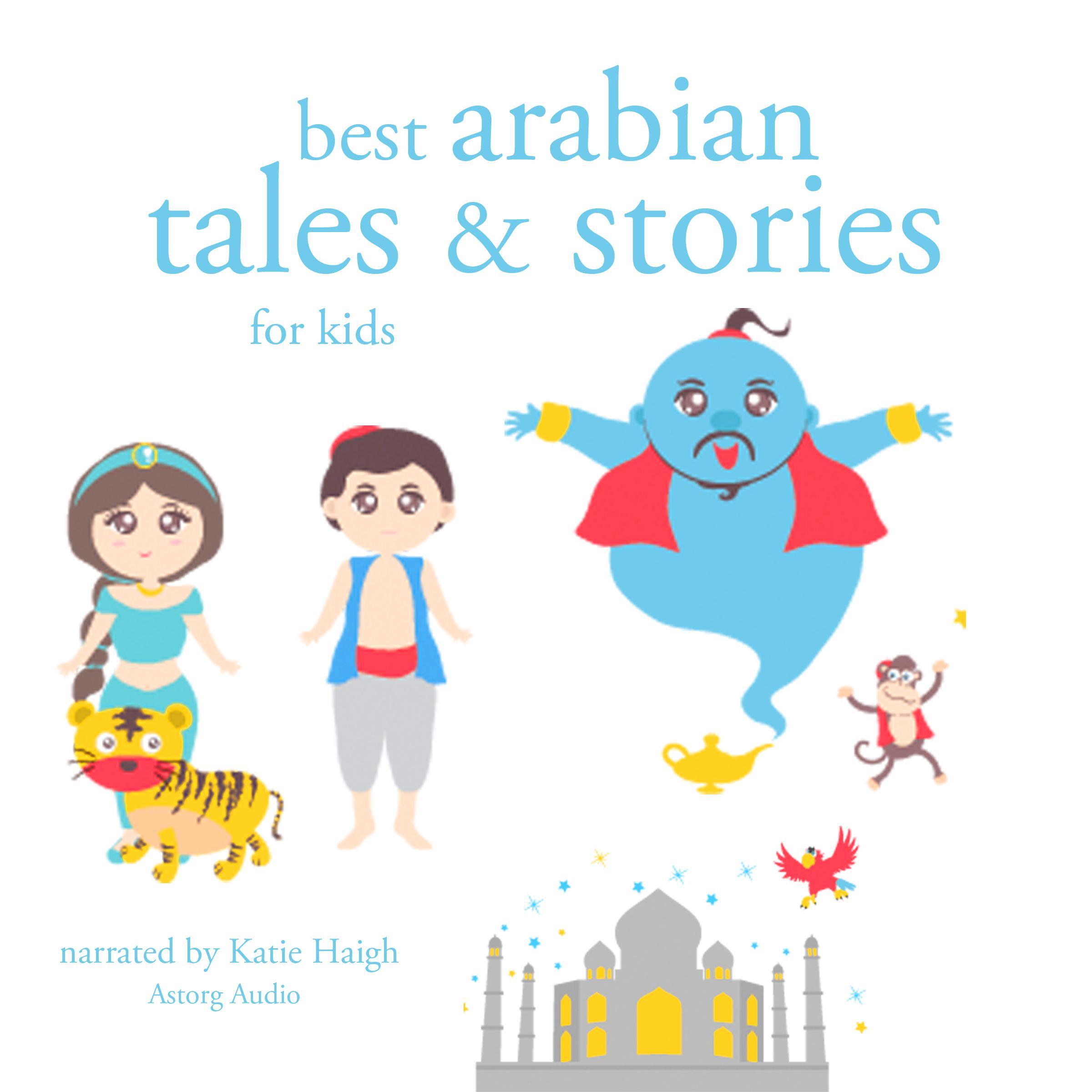 Best Arabian Tales and Stories for Kids