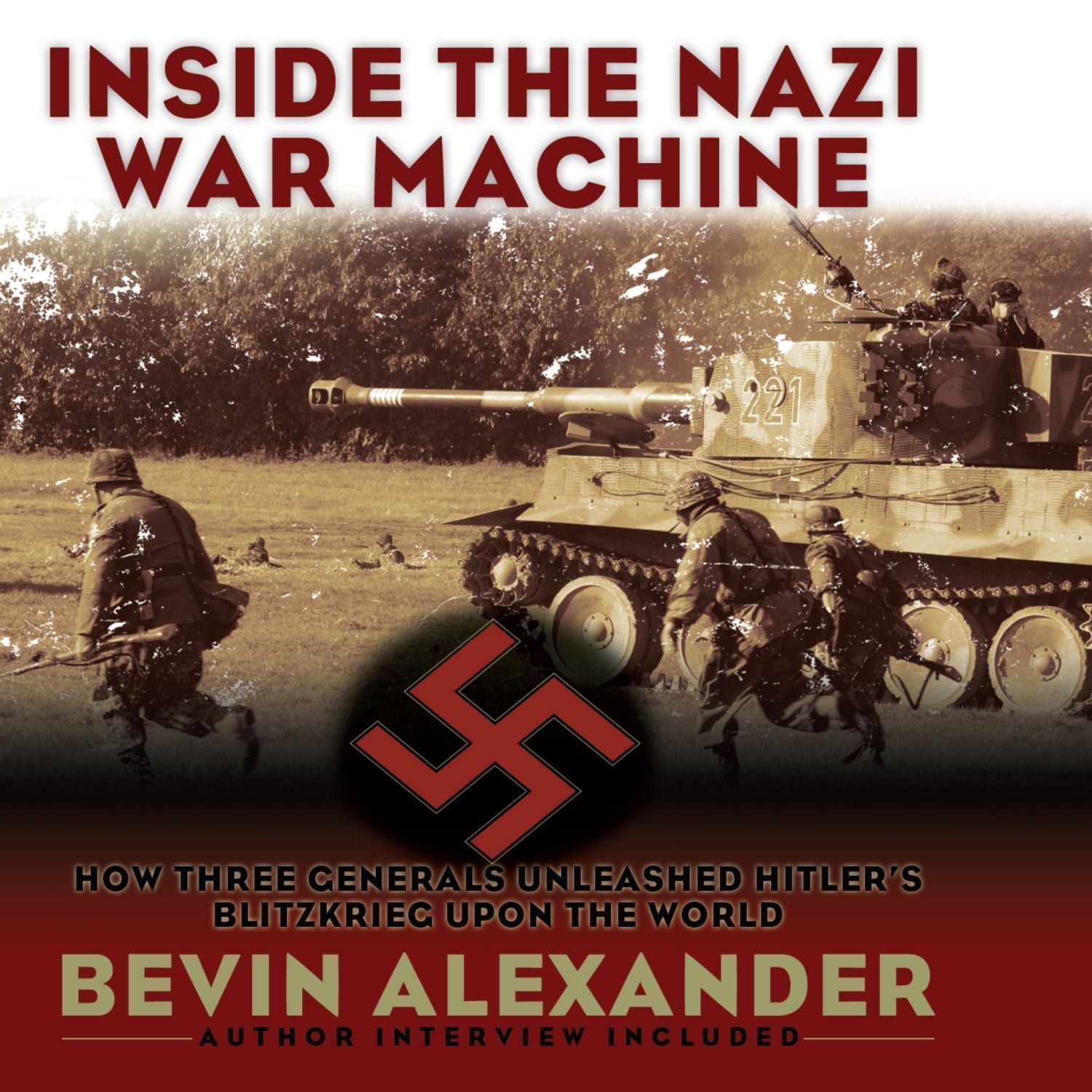 Inside the Nazi War Machine