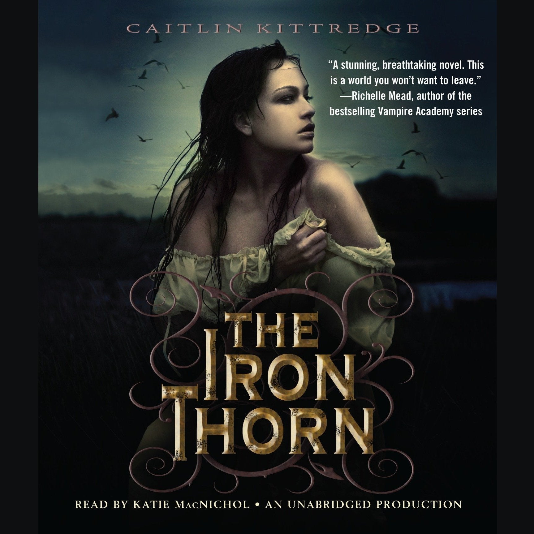 The Iron Thorn The Iron Codex Book One