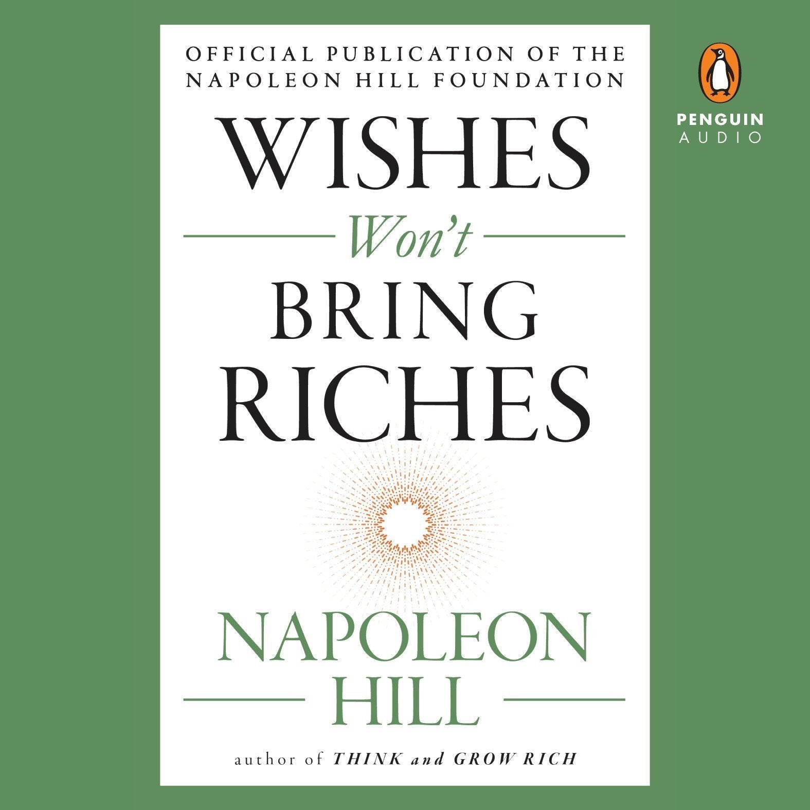 Wishes Won't Bring Riches