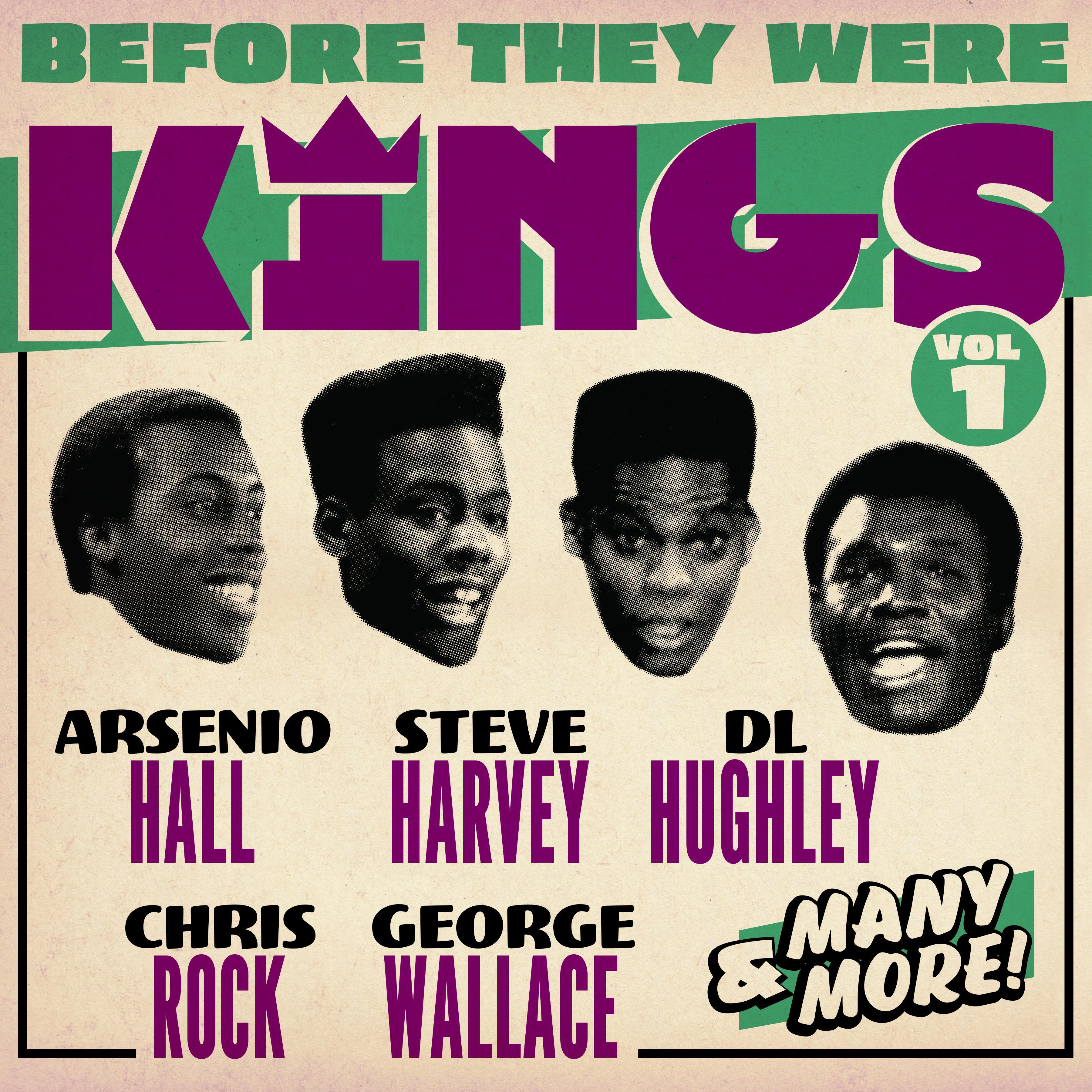 Before They Were Kings Vol 1
