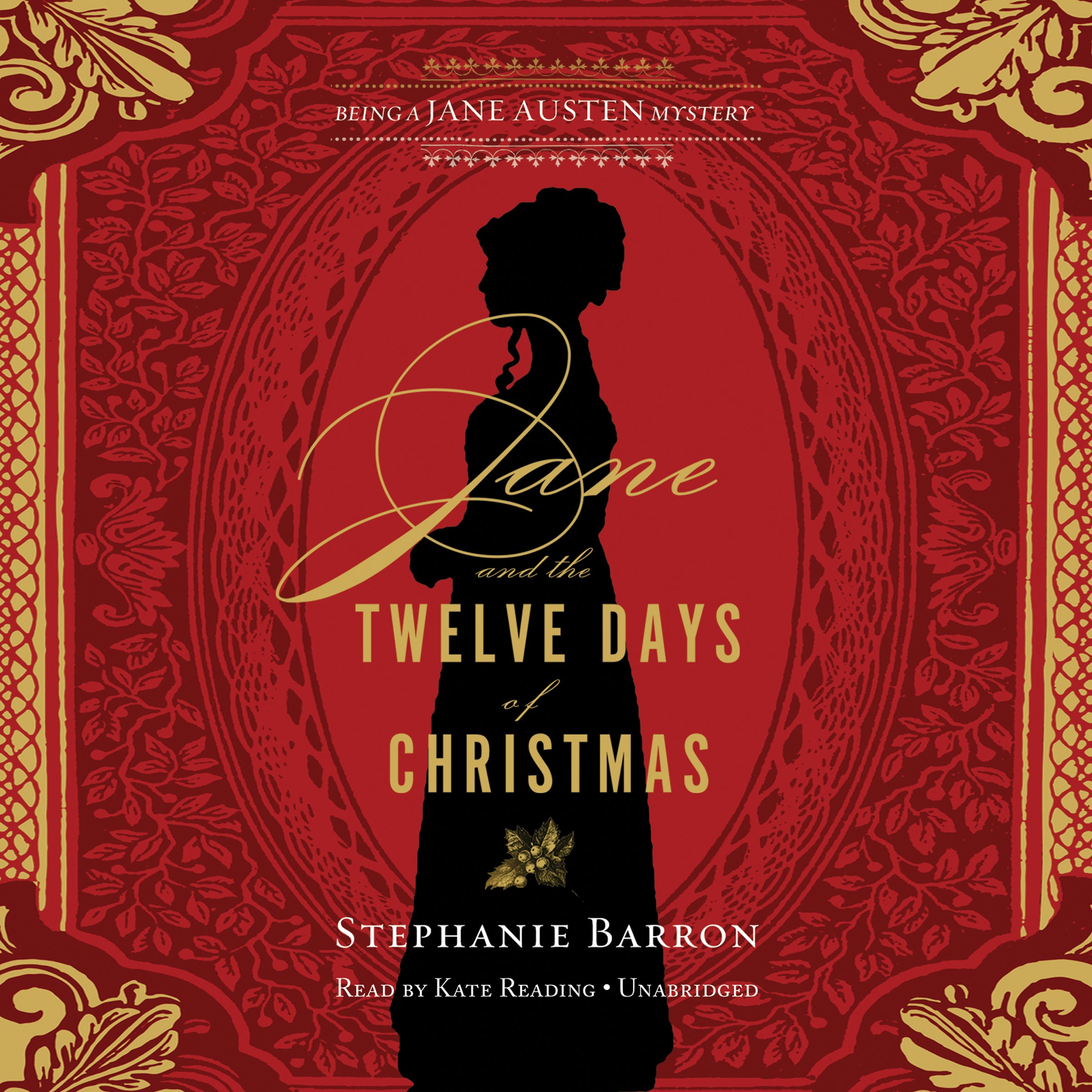 Jane and the Twelve Days of Christmas