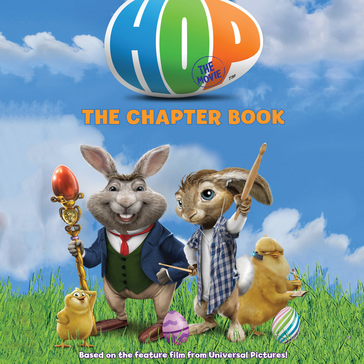 Hop: The Chapter Book
