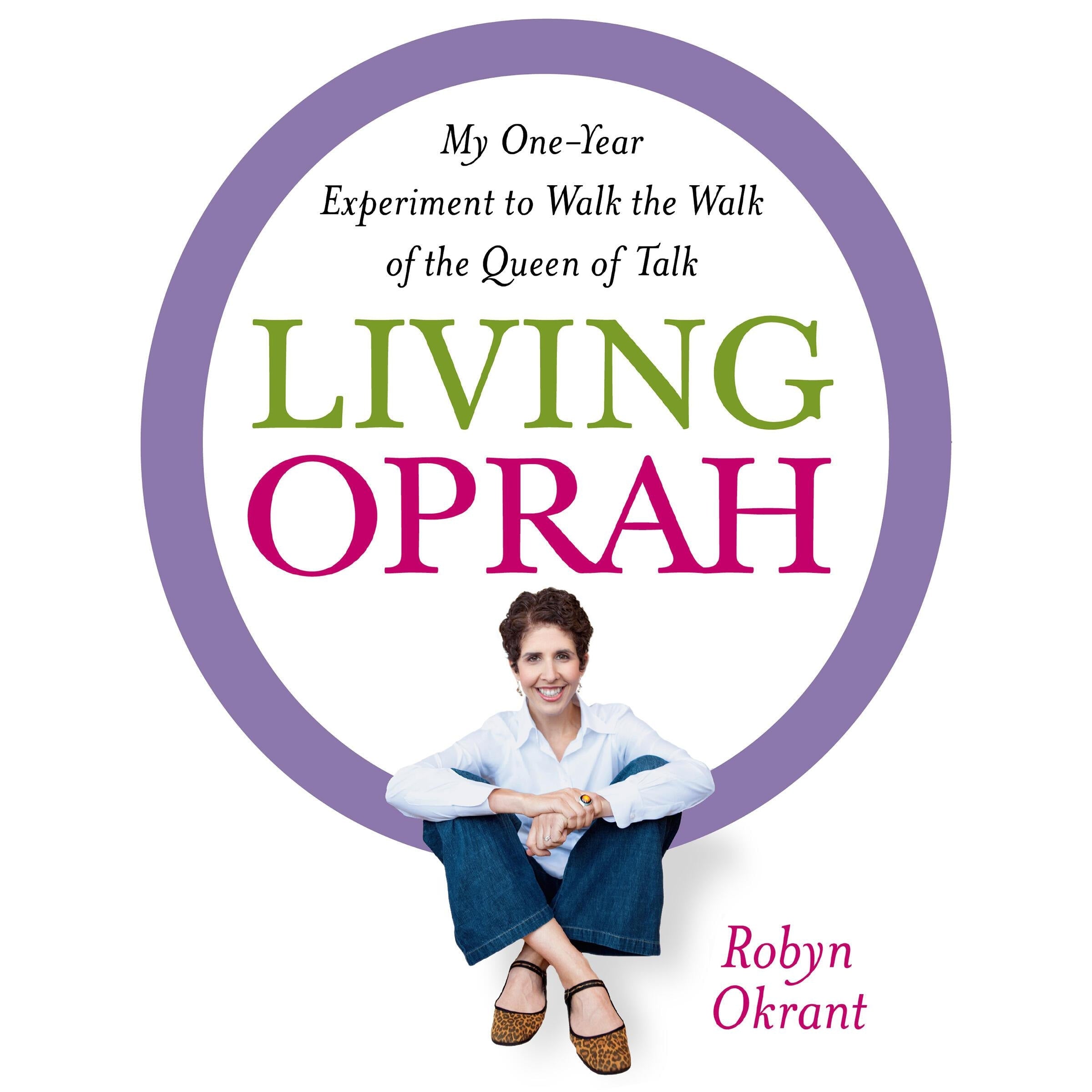 Living Oprah