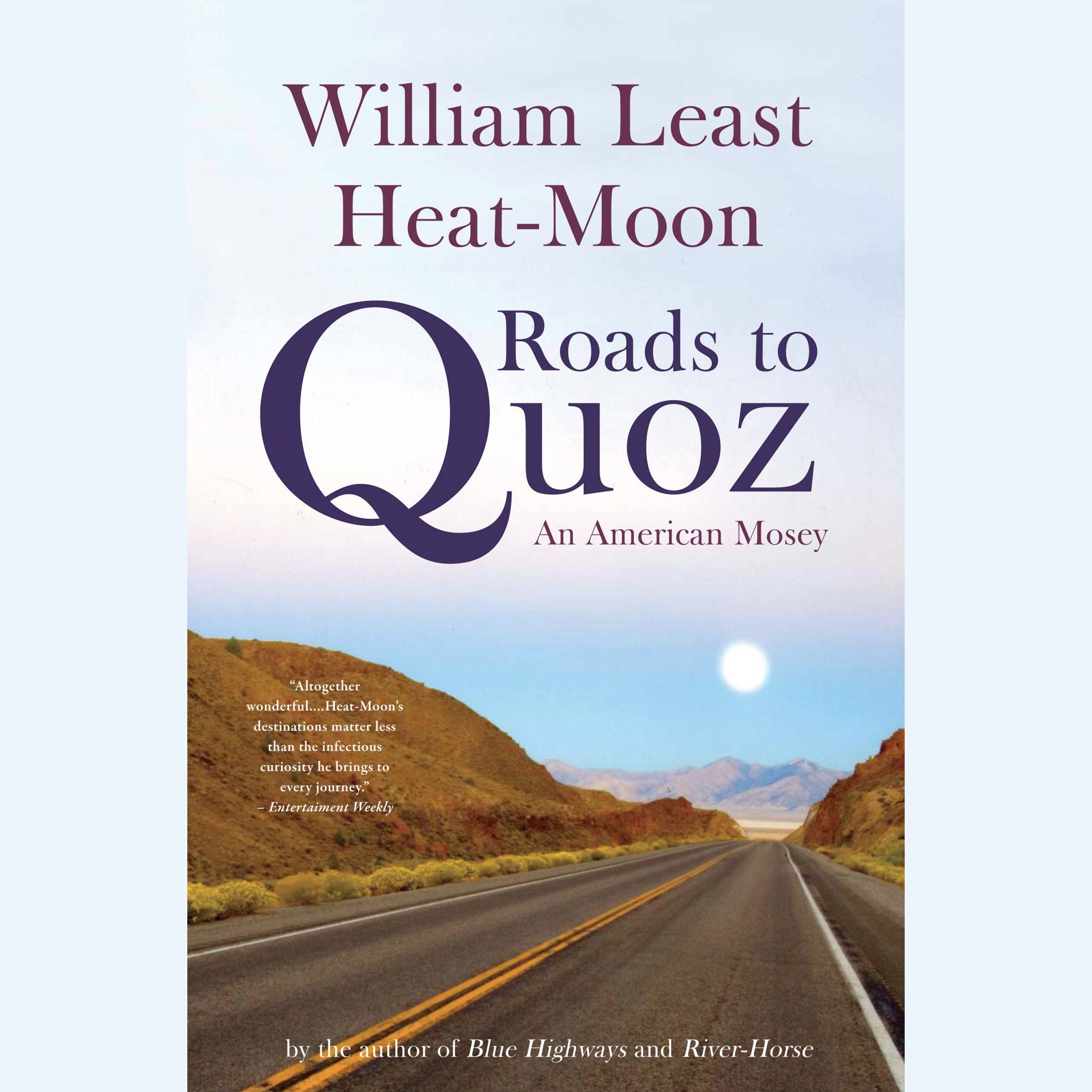 Roads to Quoz