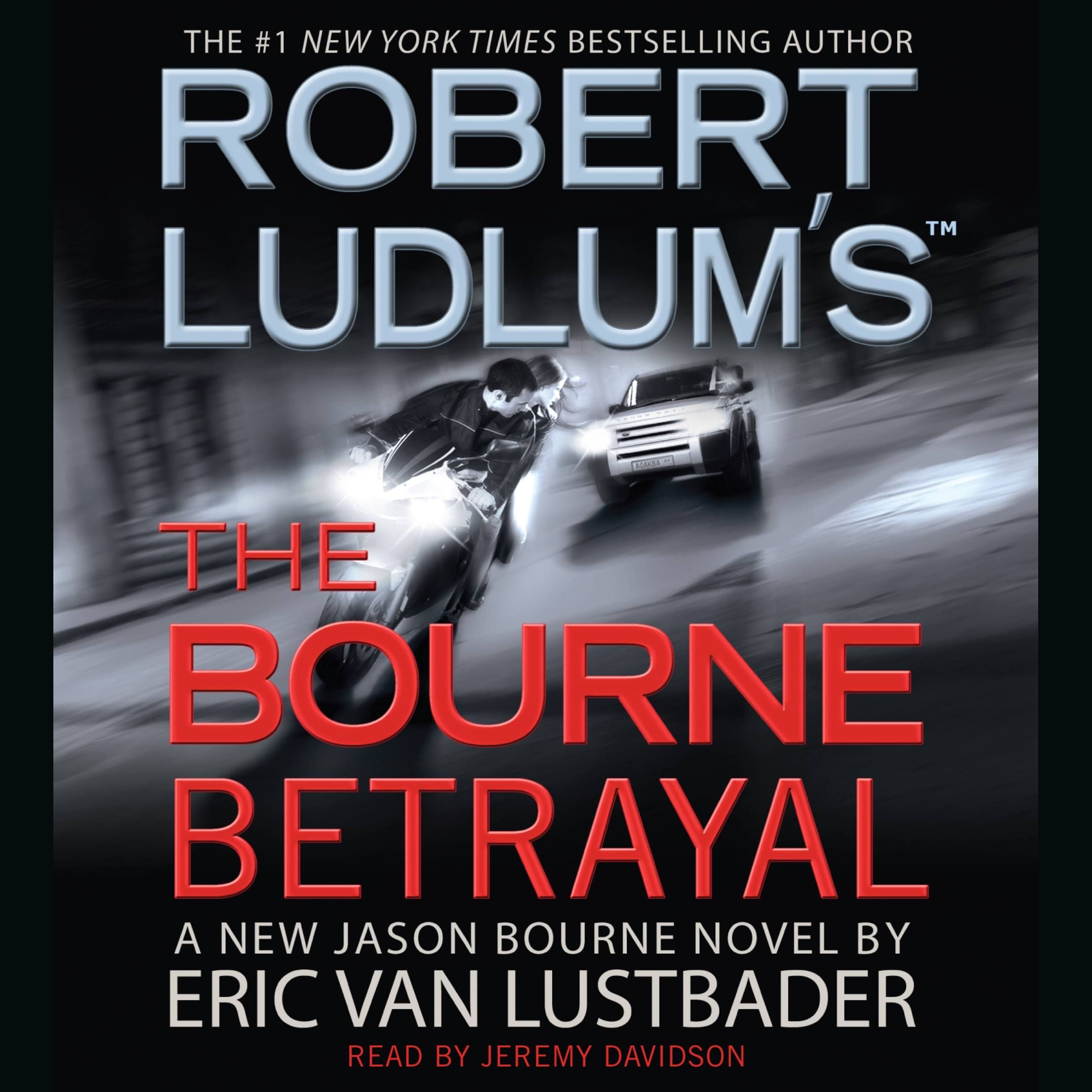 Robert Ludlum's (TM) The Bourne Betrayal