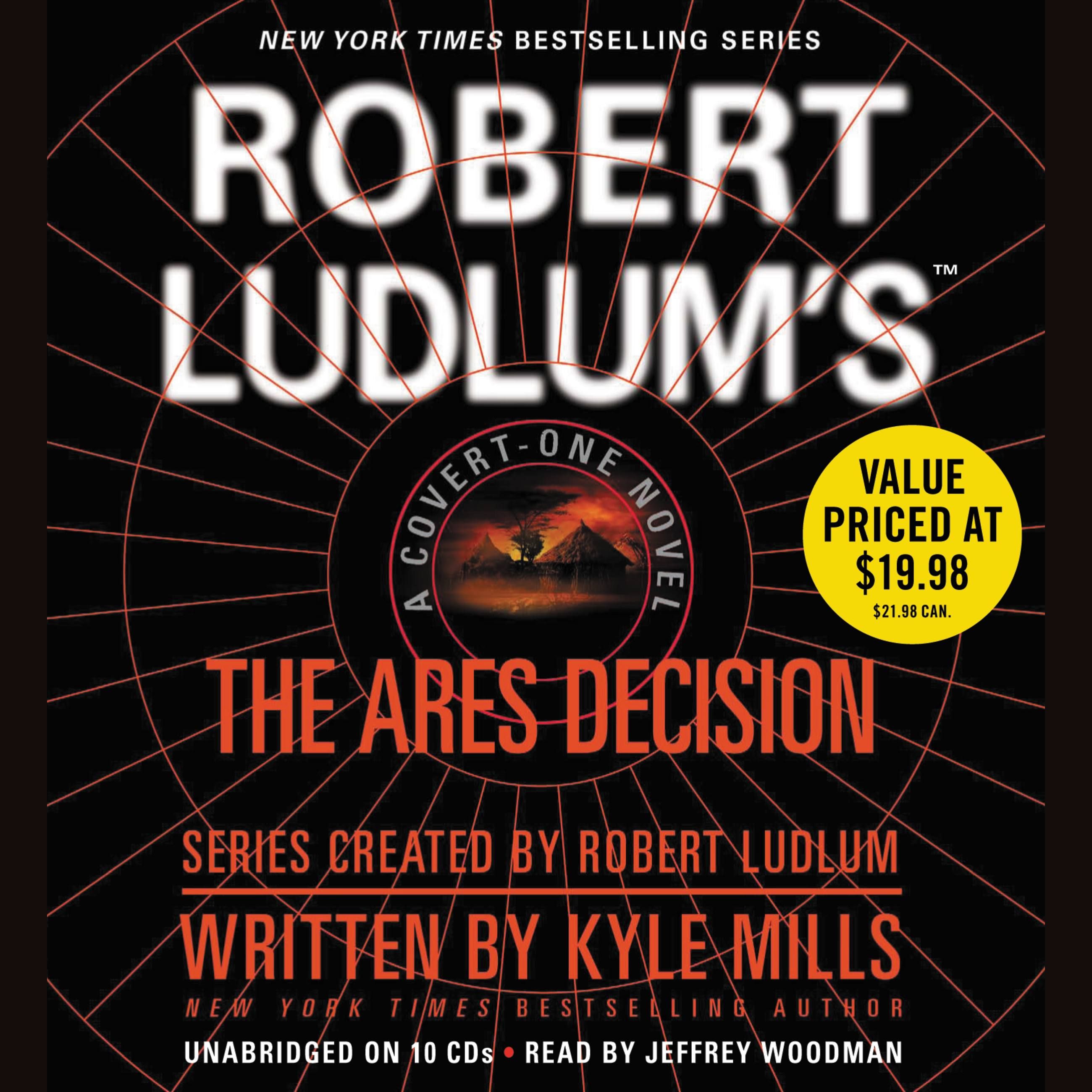 Robert Ludlum's(TM) The Ares Decision
