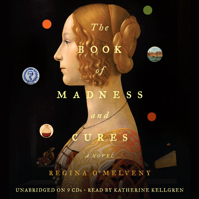 The Book of Madness and Cures