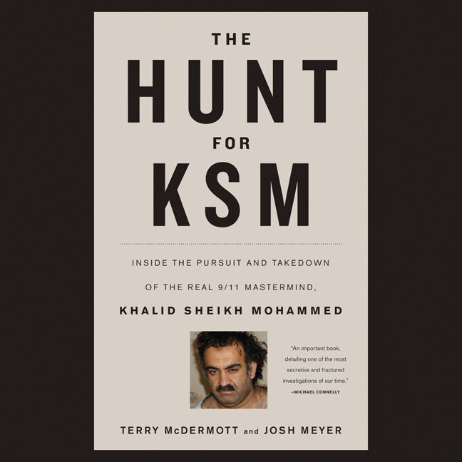 The Hunt for KSM