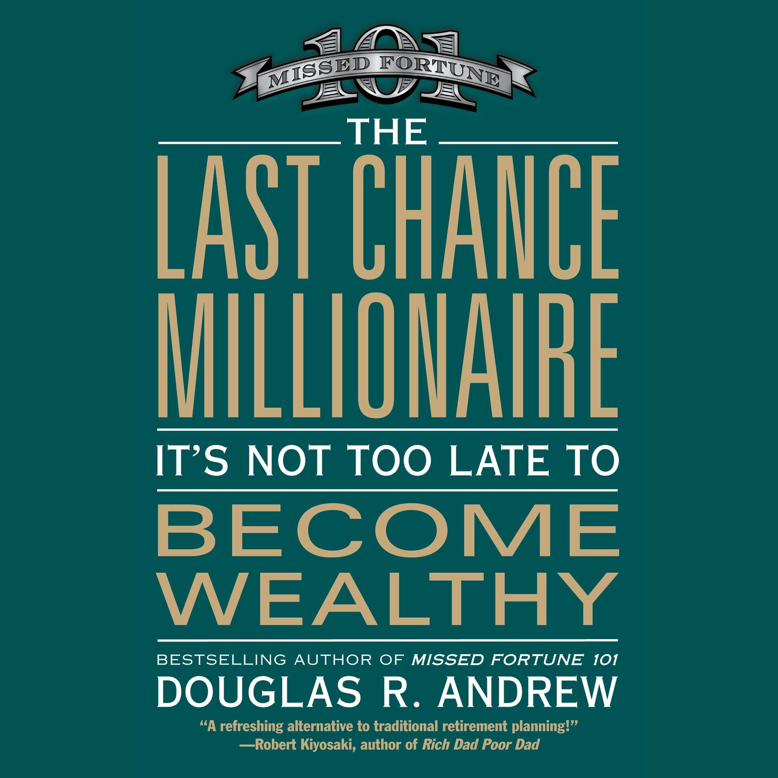 The Last Chance Millionaire