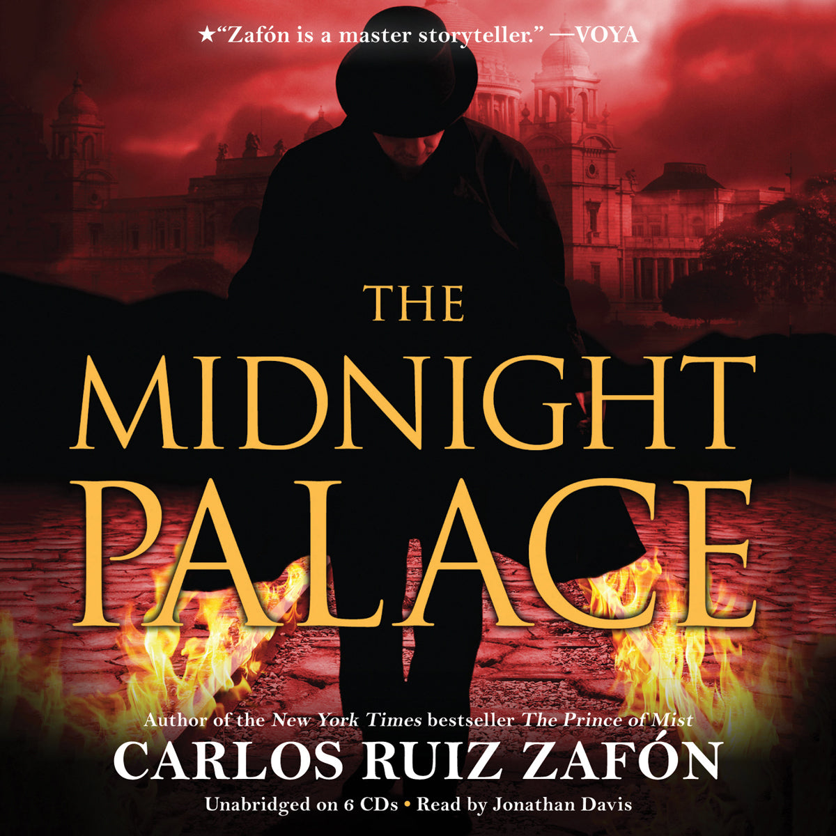 The Midnight Palace