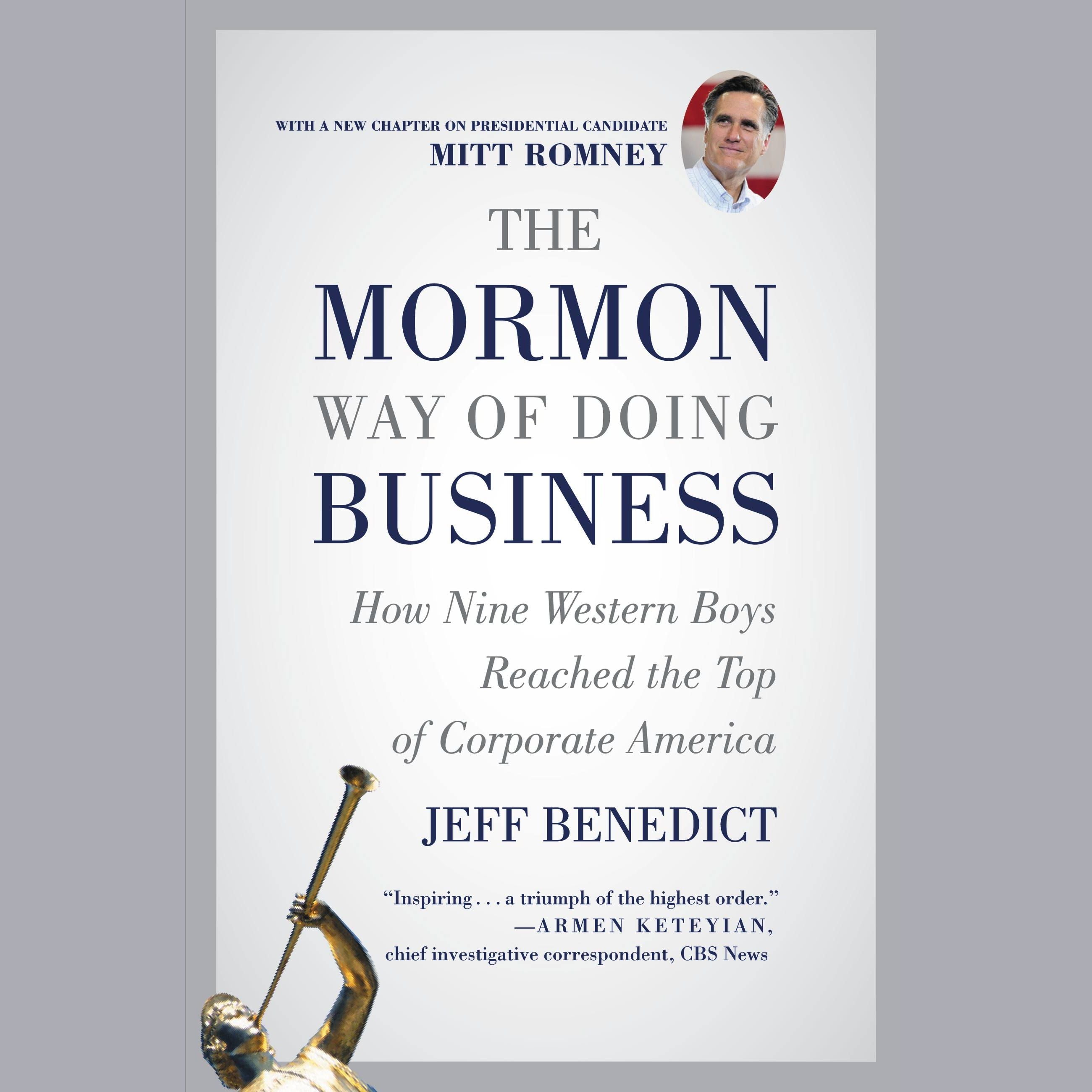 The Mormon Way of Doing Business
