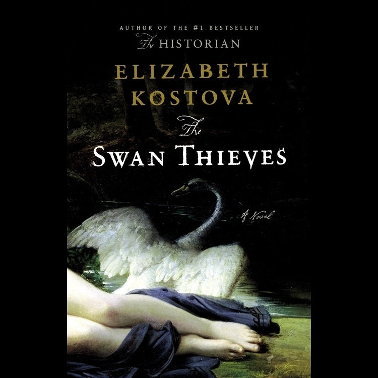 The Swan Thieves