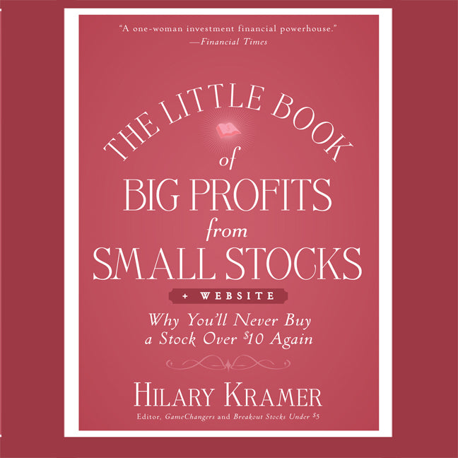 The Little Book Big Profits from Small Stocks + Website