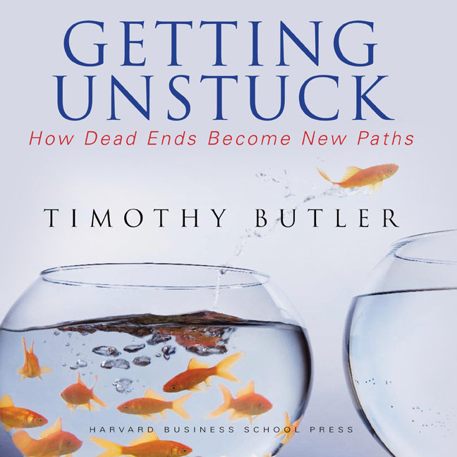 Getting Unstuck
