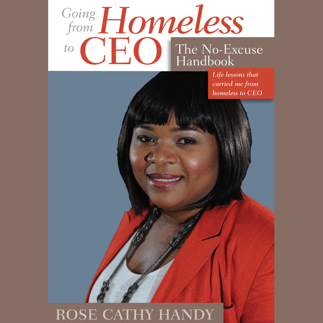 Going From Homeless to CEO
