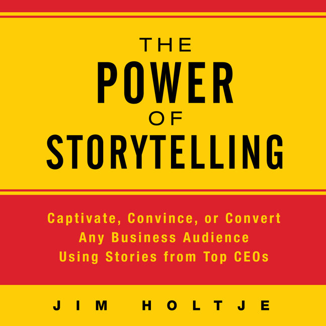 The Power of Storytelling