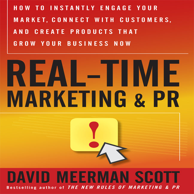 Real-Time Marketing and PR
