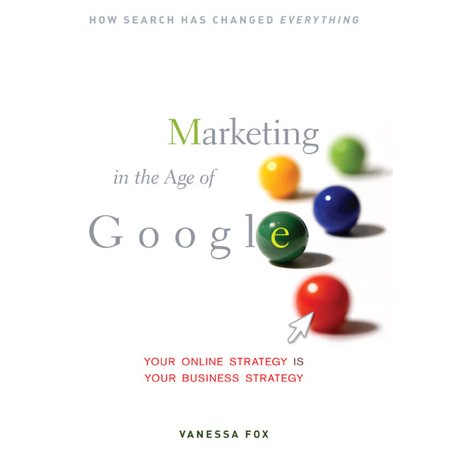 Marketing in the Age of Google