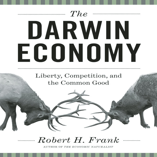 The Darwin Economy