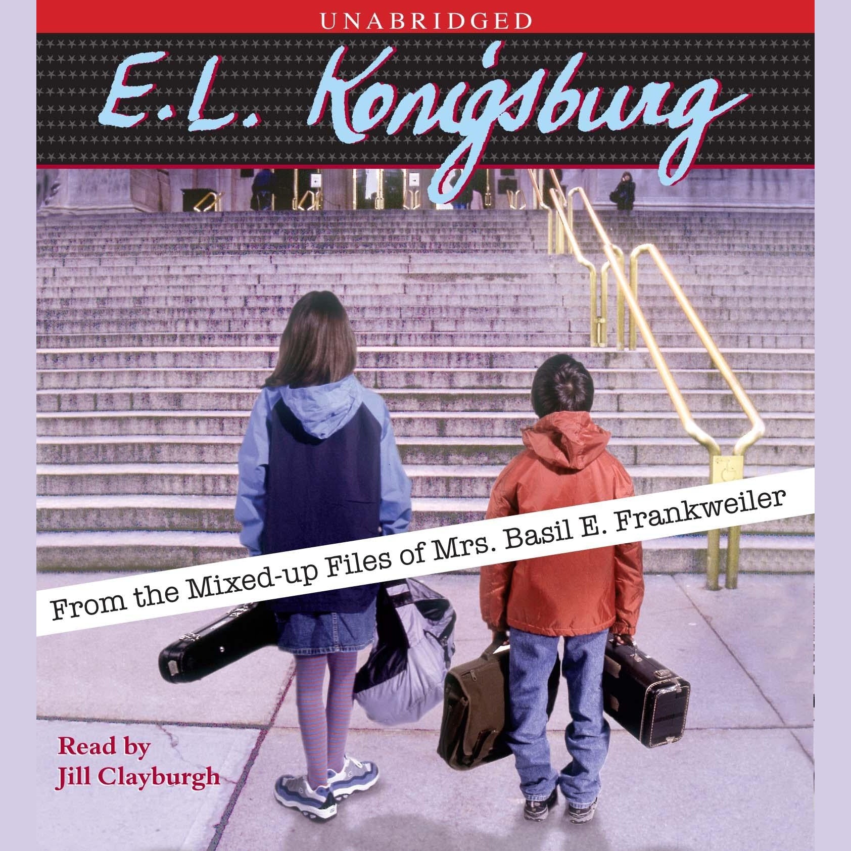 From the Mixed-up files of Mrs. Basil E. Frankweiler