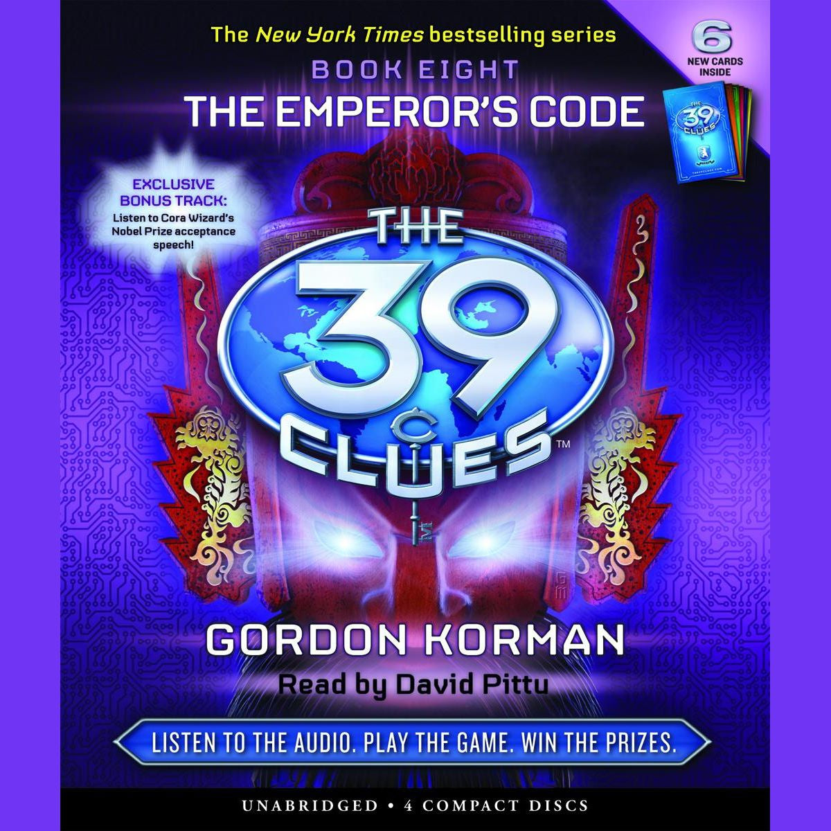 The Emperor’s Code