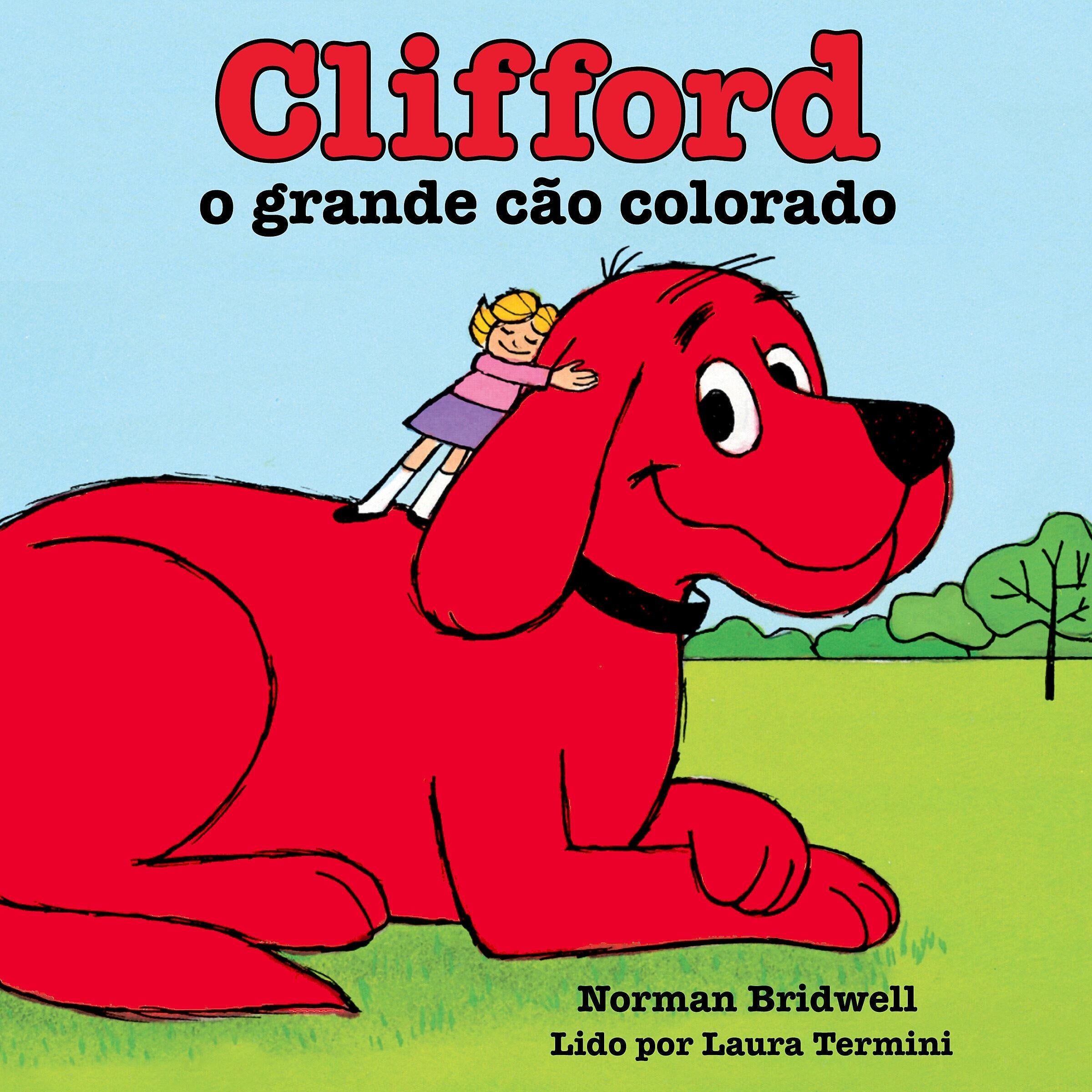 Clifford o grande cão colorado