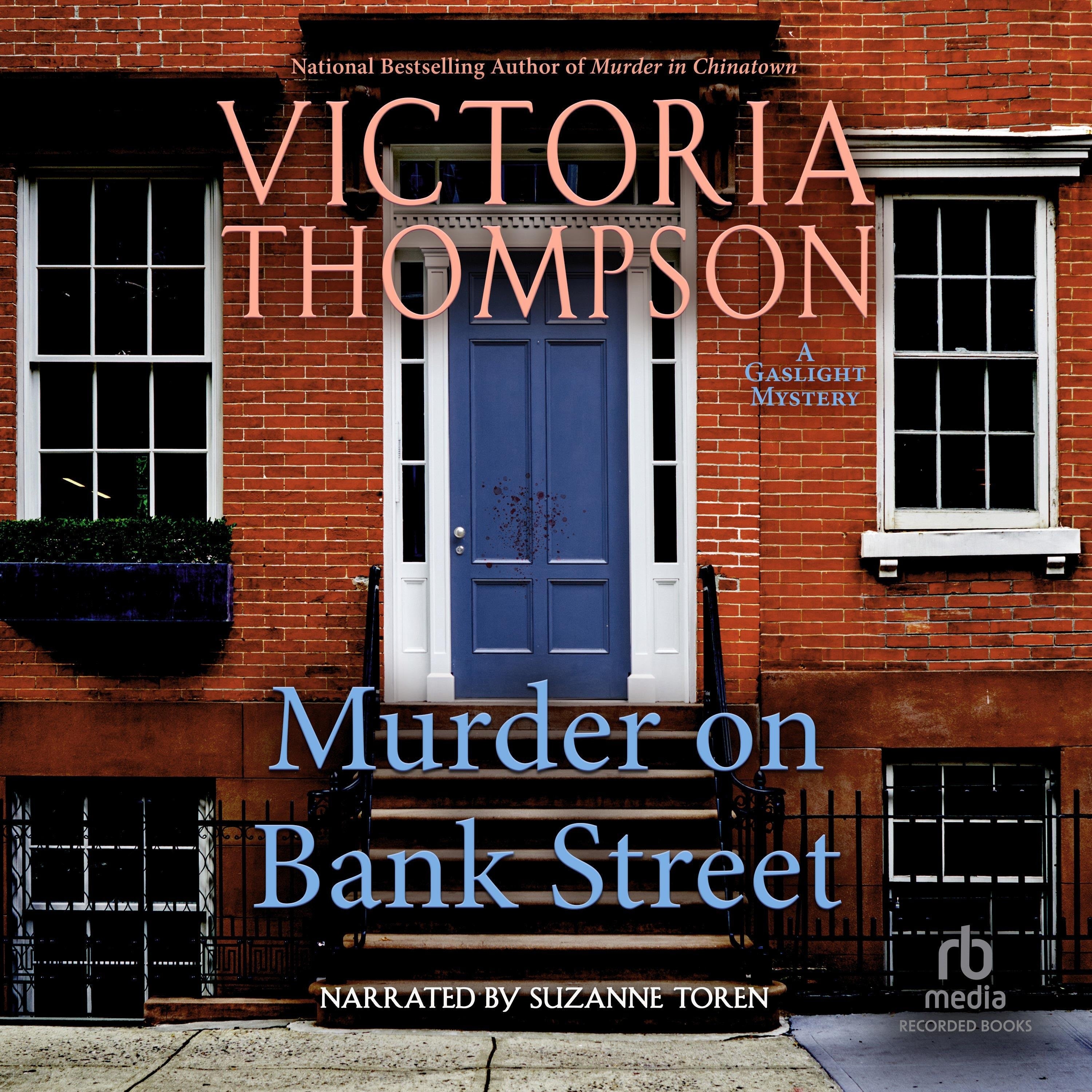 Murder on Bank Street