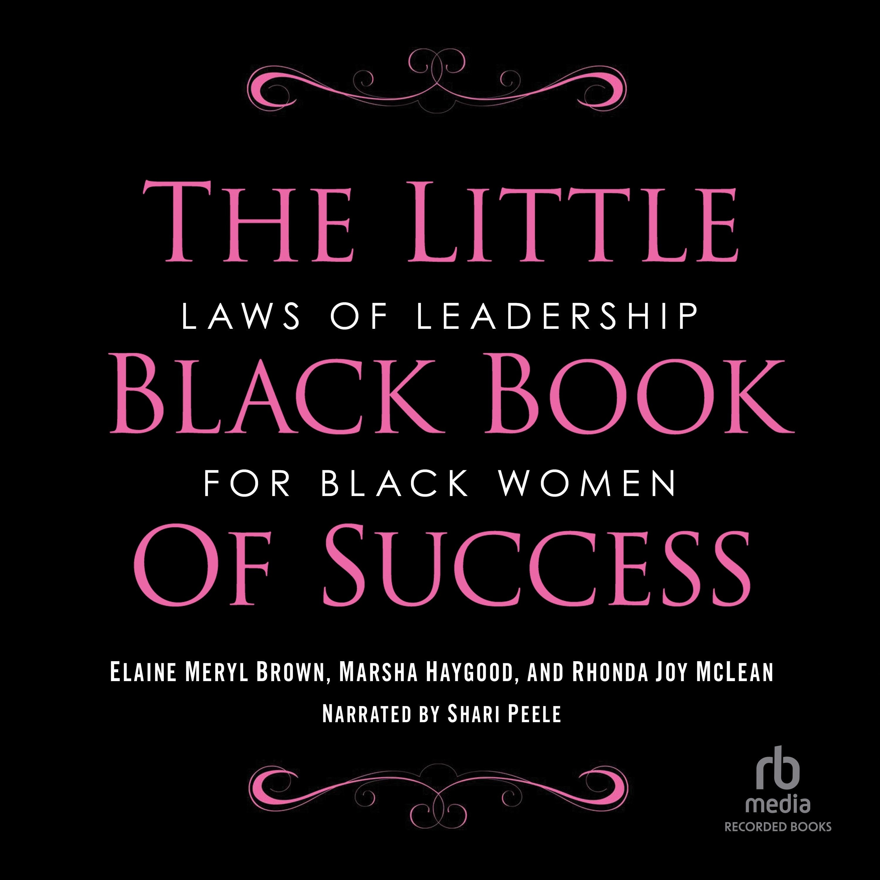 Little Black Book of Success