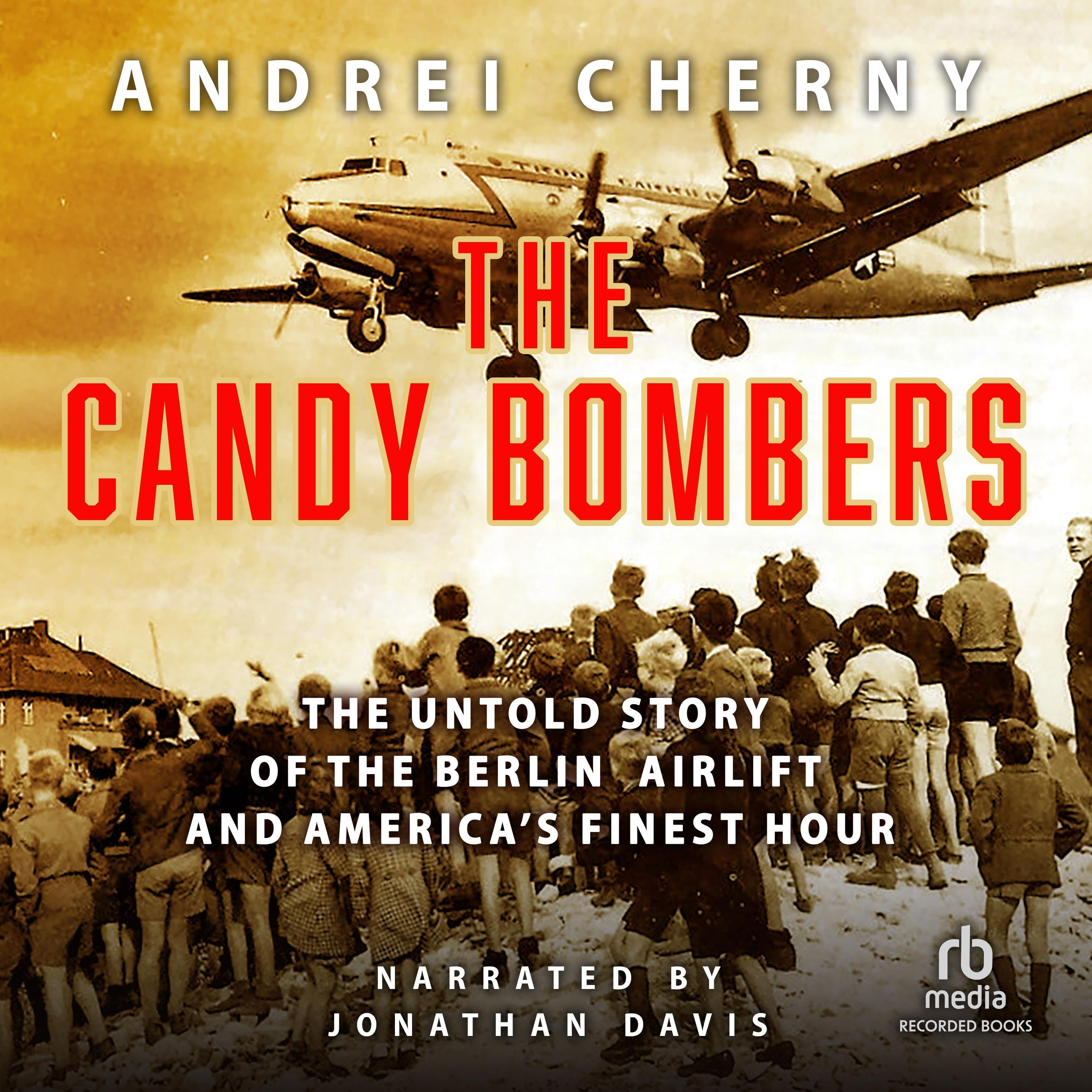 The Candy Bombers