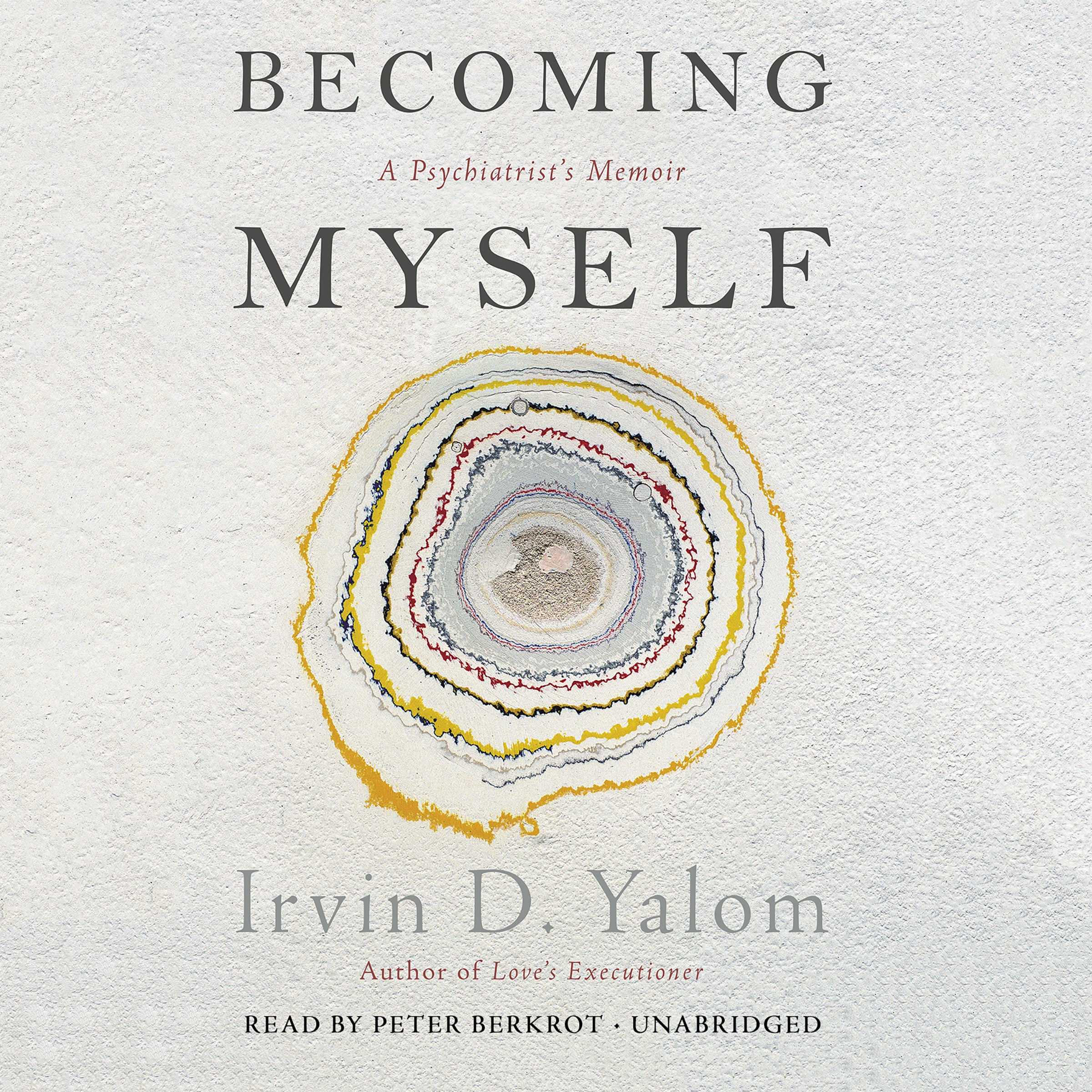 Becoming Myself