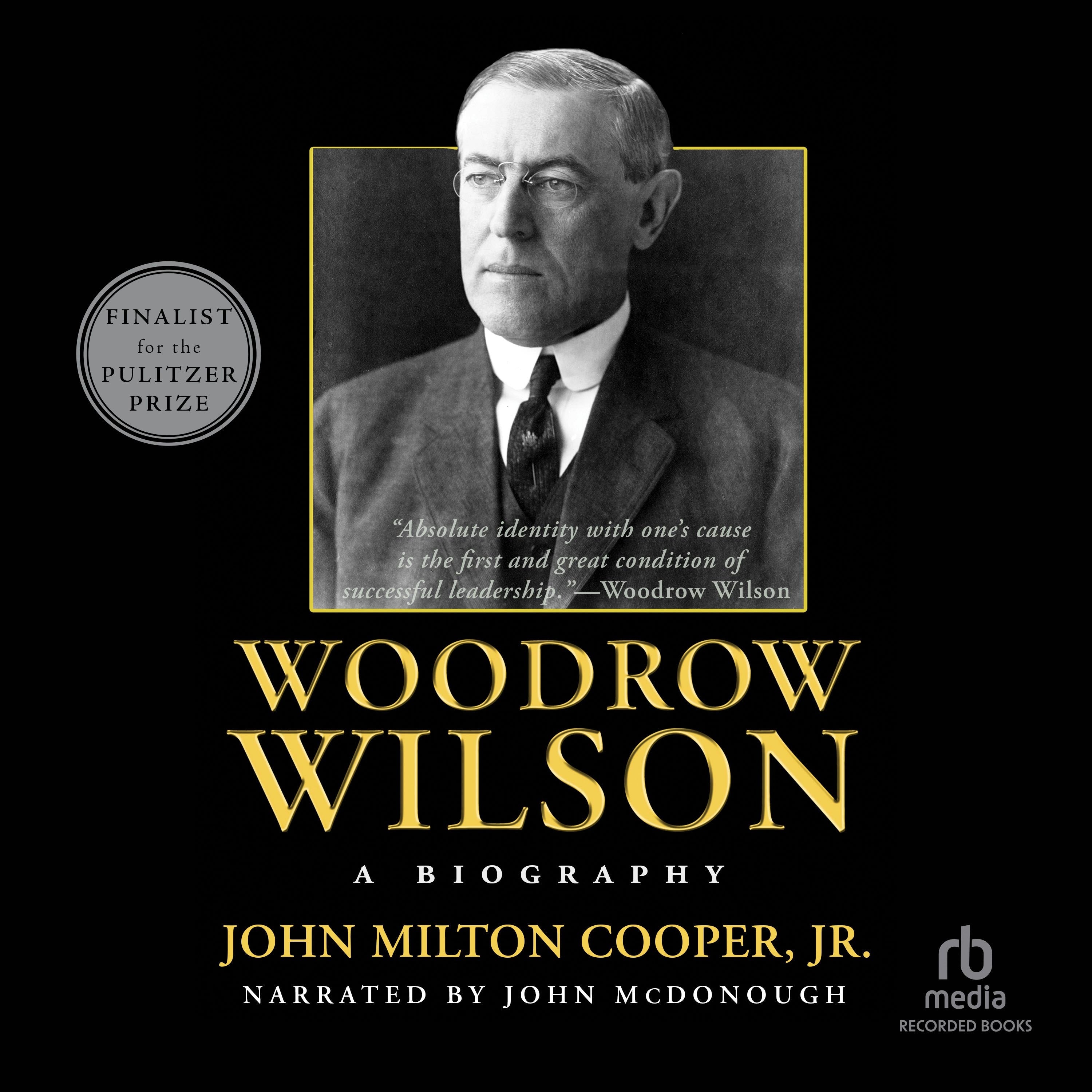 Woodrow Wilson
