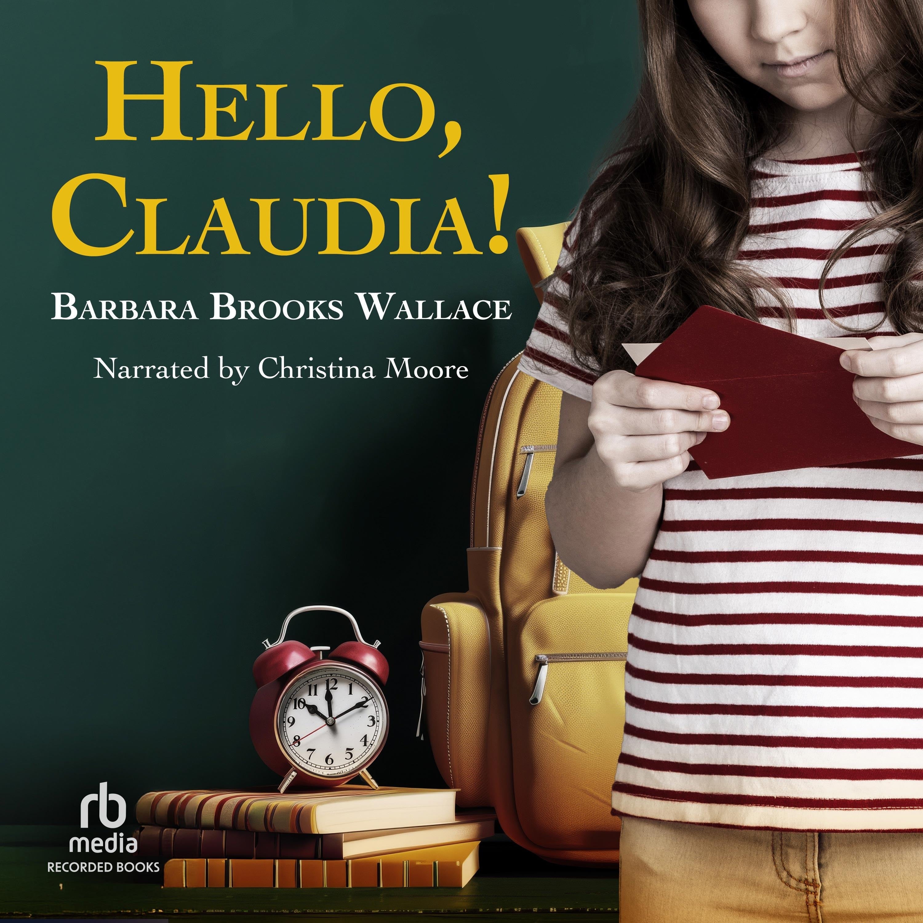 Hello, Claudia!