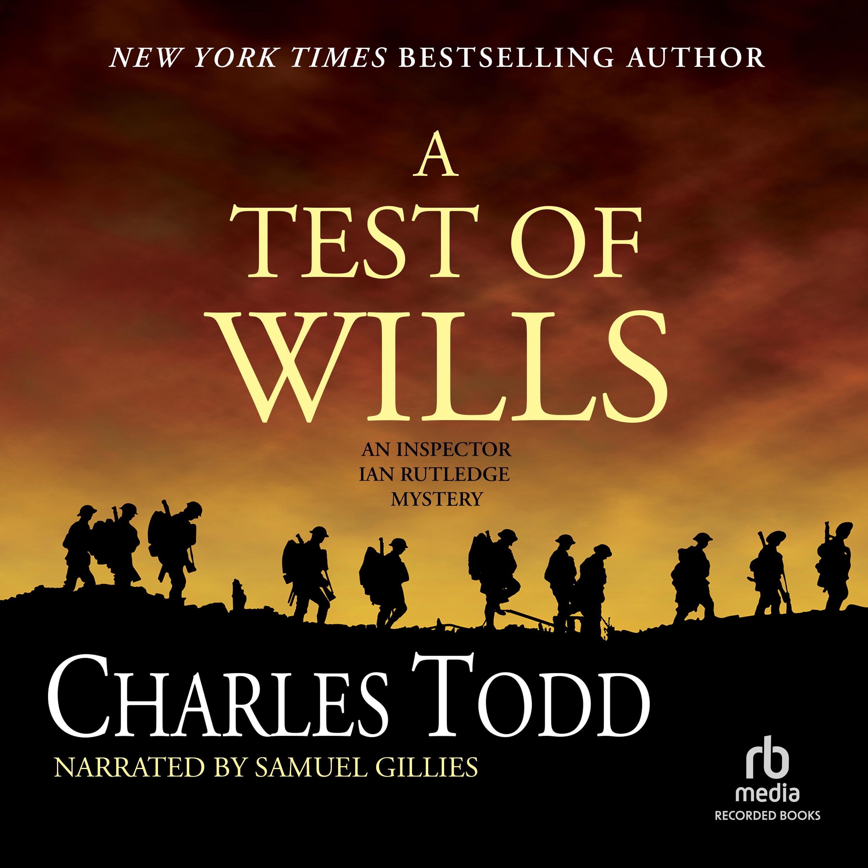 A Test of Wills