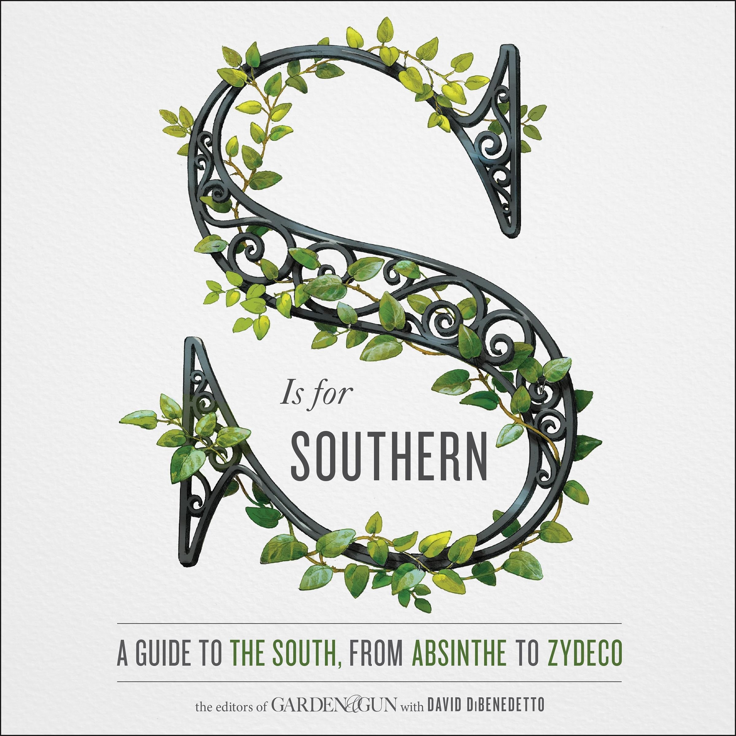 S Is for Southern