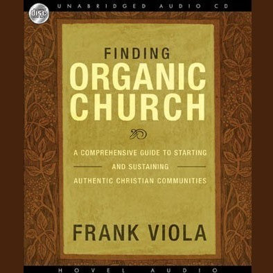 Finding Organic Church