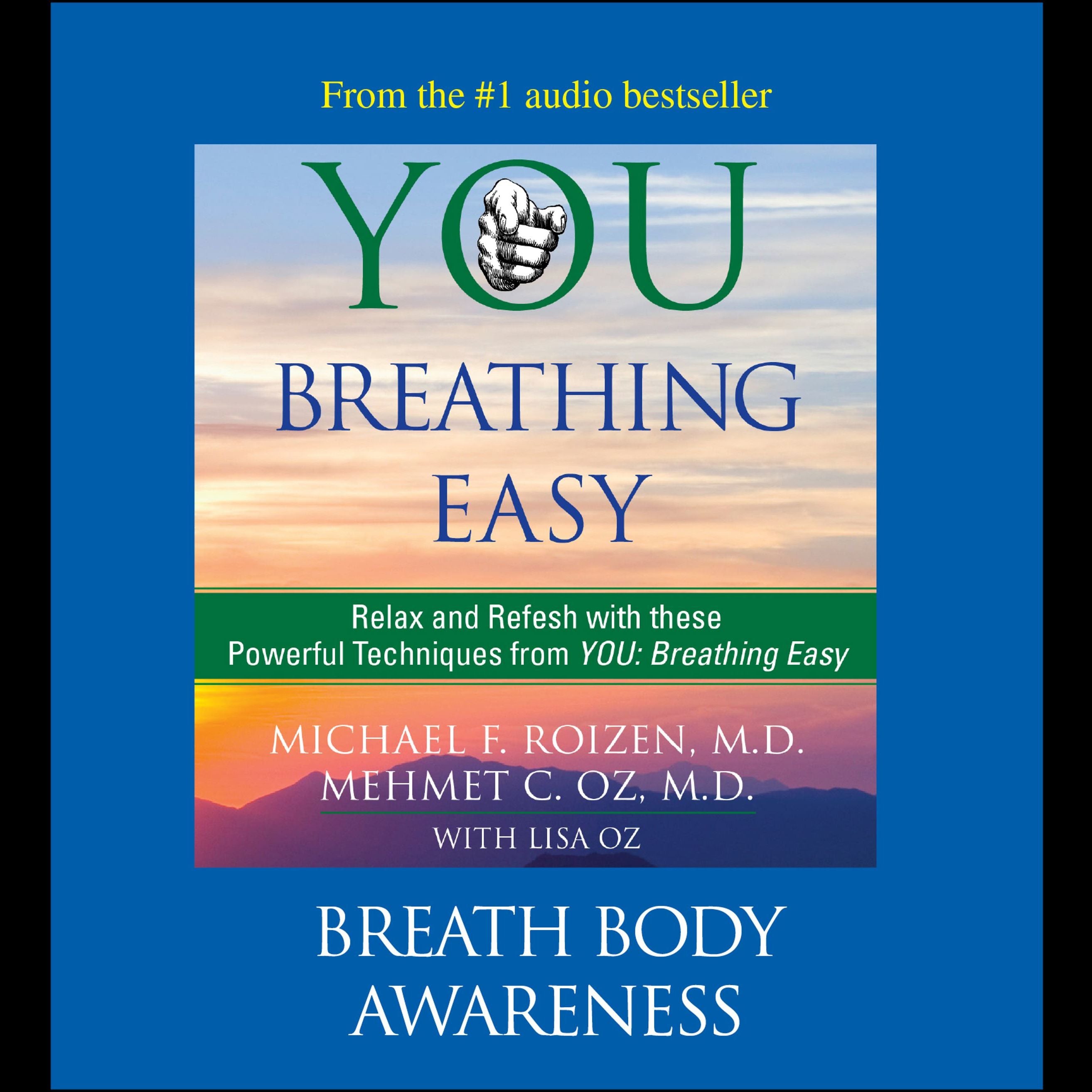 You: Breathing Easy: Breath Body Awareness