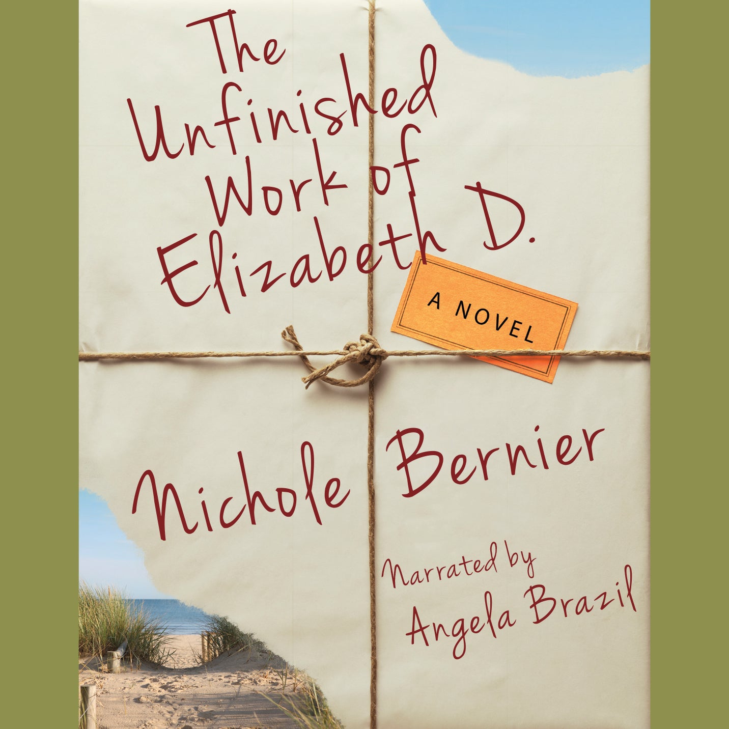 The Unfinished Work of Elizabeth D.