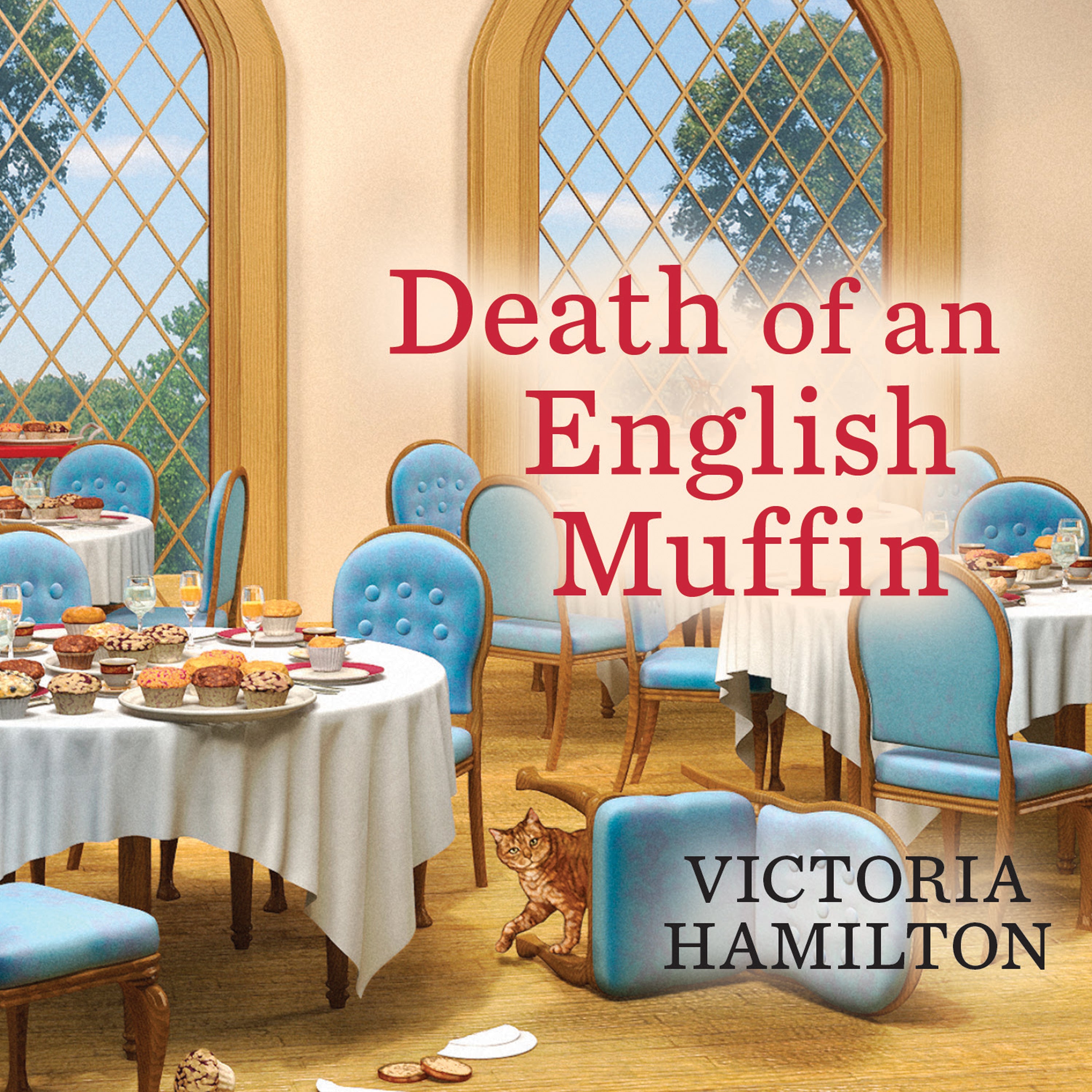 Death of an English Muffin