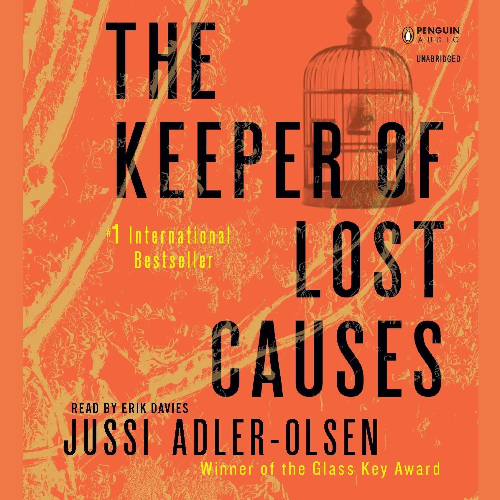 The Keeper of Lost Causes
