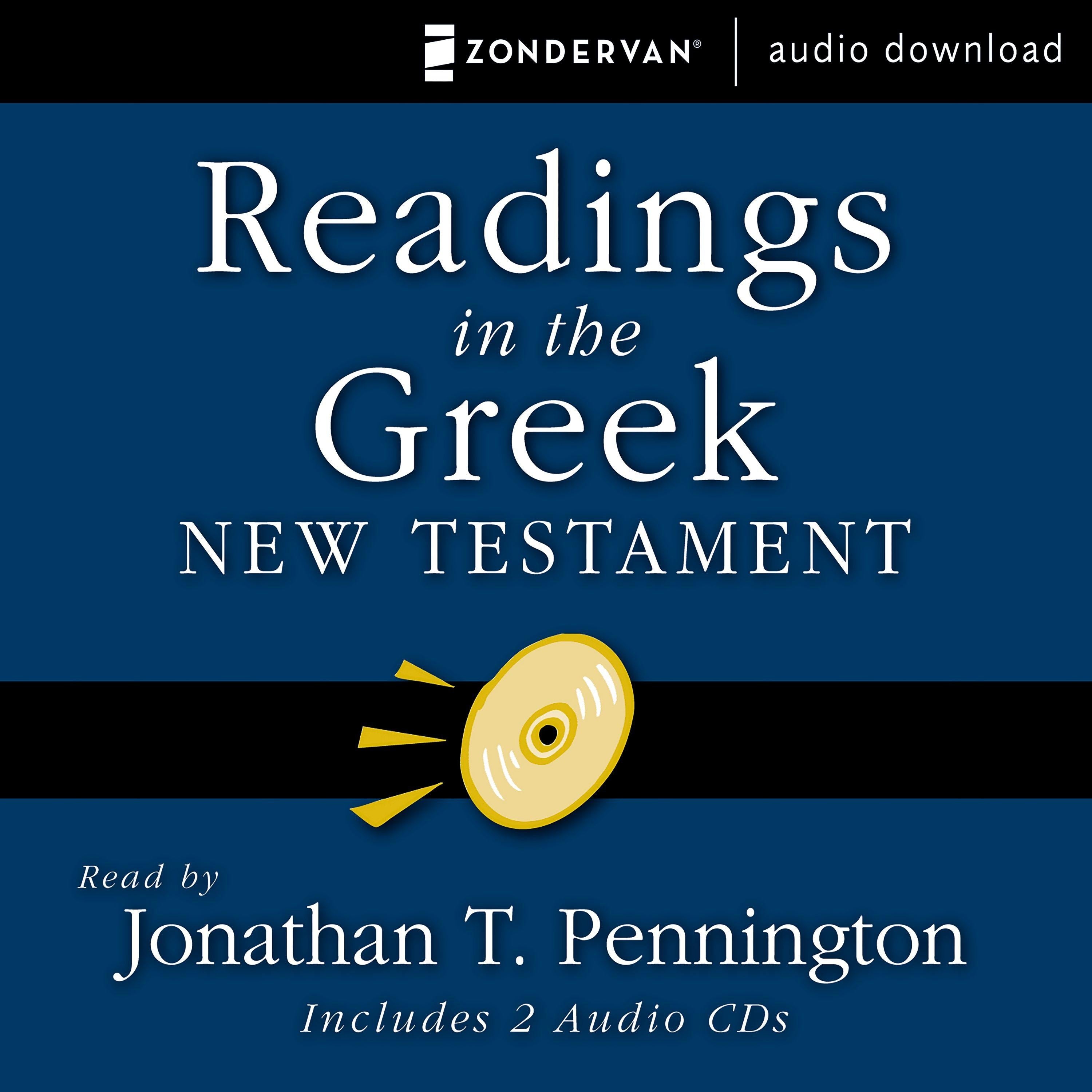 Readings in the Greek New Testament