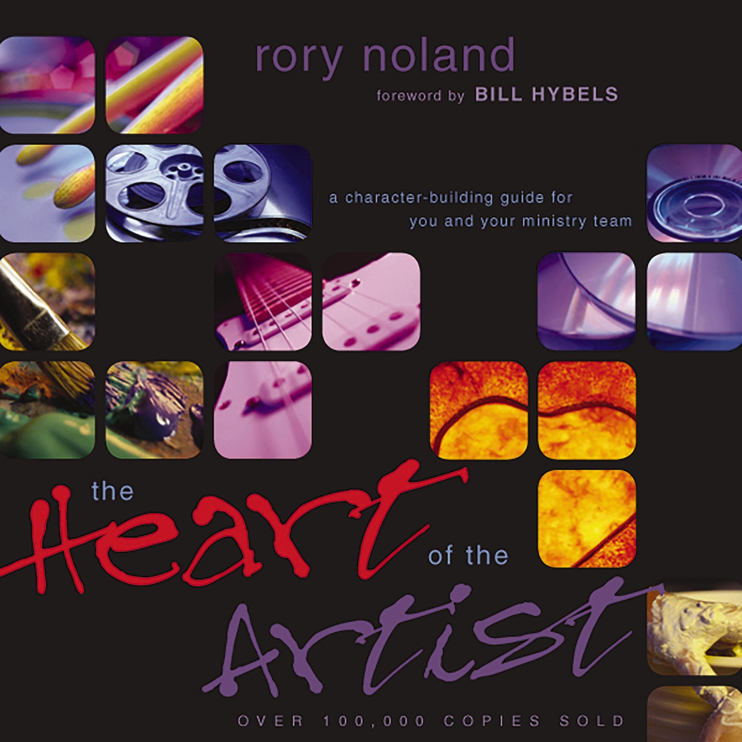 The Heart of the Artist