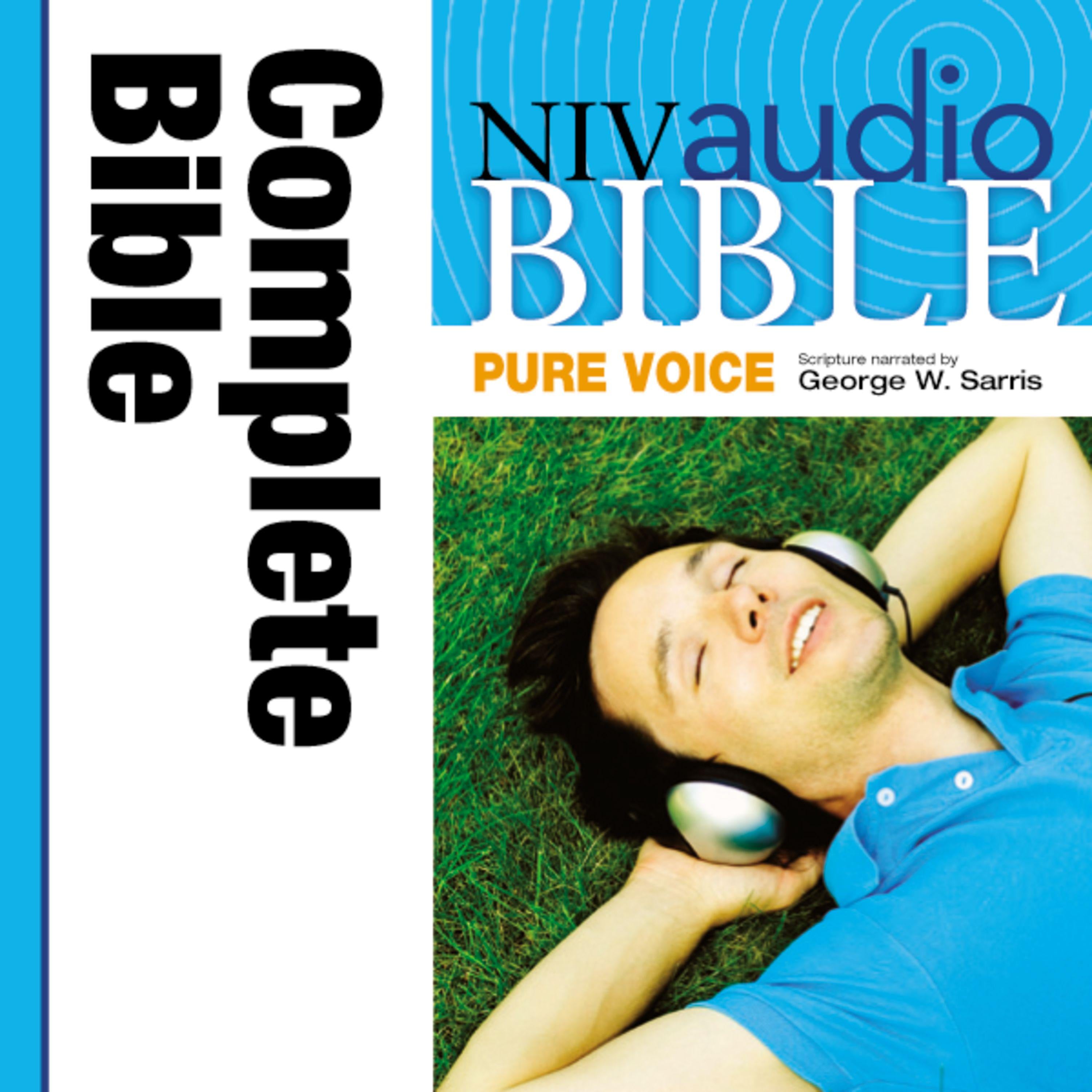 Pure Voice Audio Bible - New International Version, NIV: Complete Bible