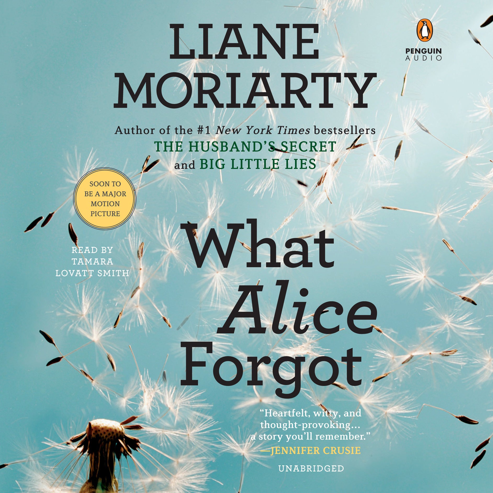 What Alice Forgot