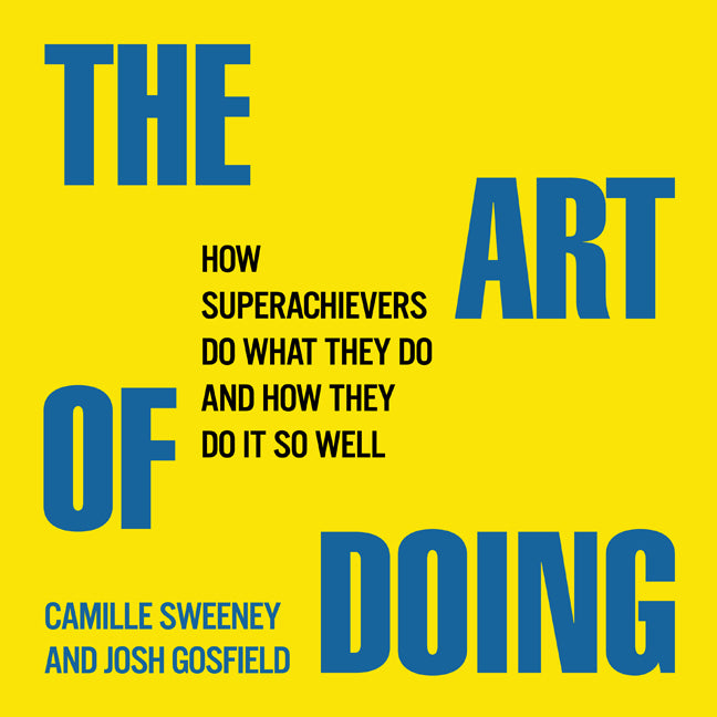 The Art of Doing